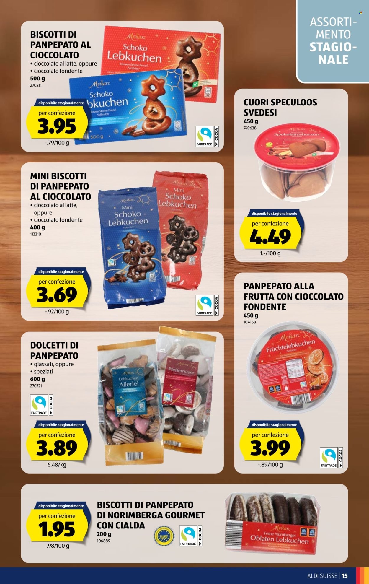ALDI Prospekt - Vom 5.11.2026