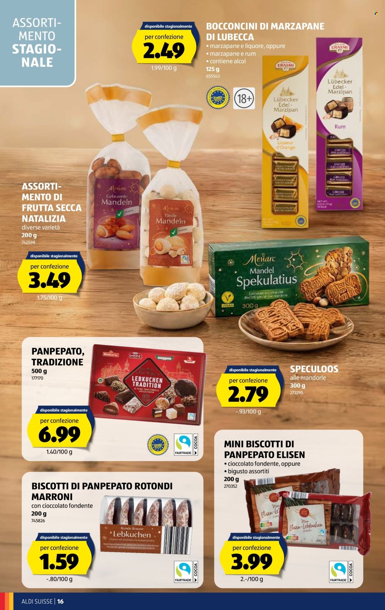 ALDI Prospekt - Vom 5.11.2026