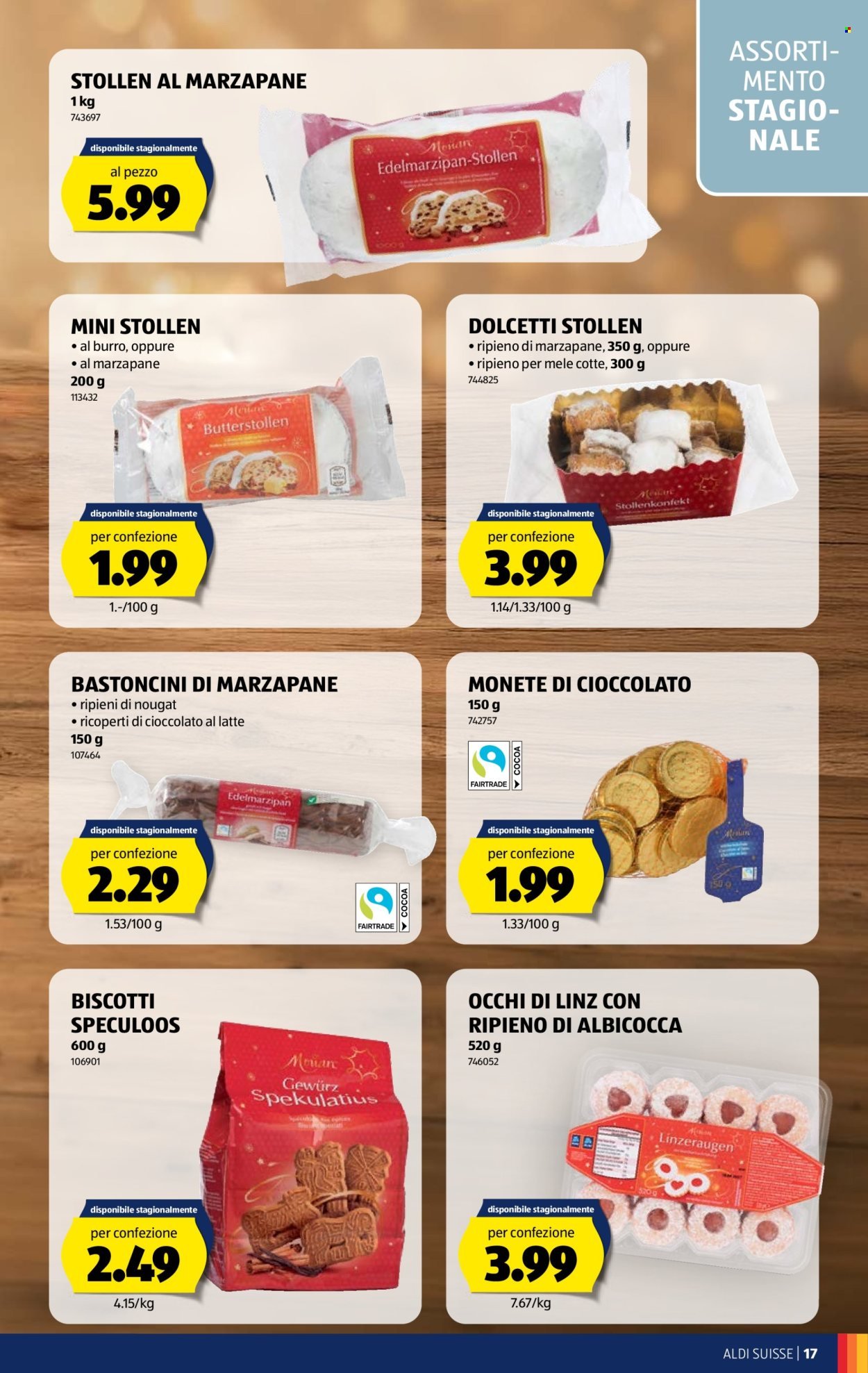 ALDI Prospekt - Vom 5.11.2026