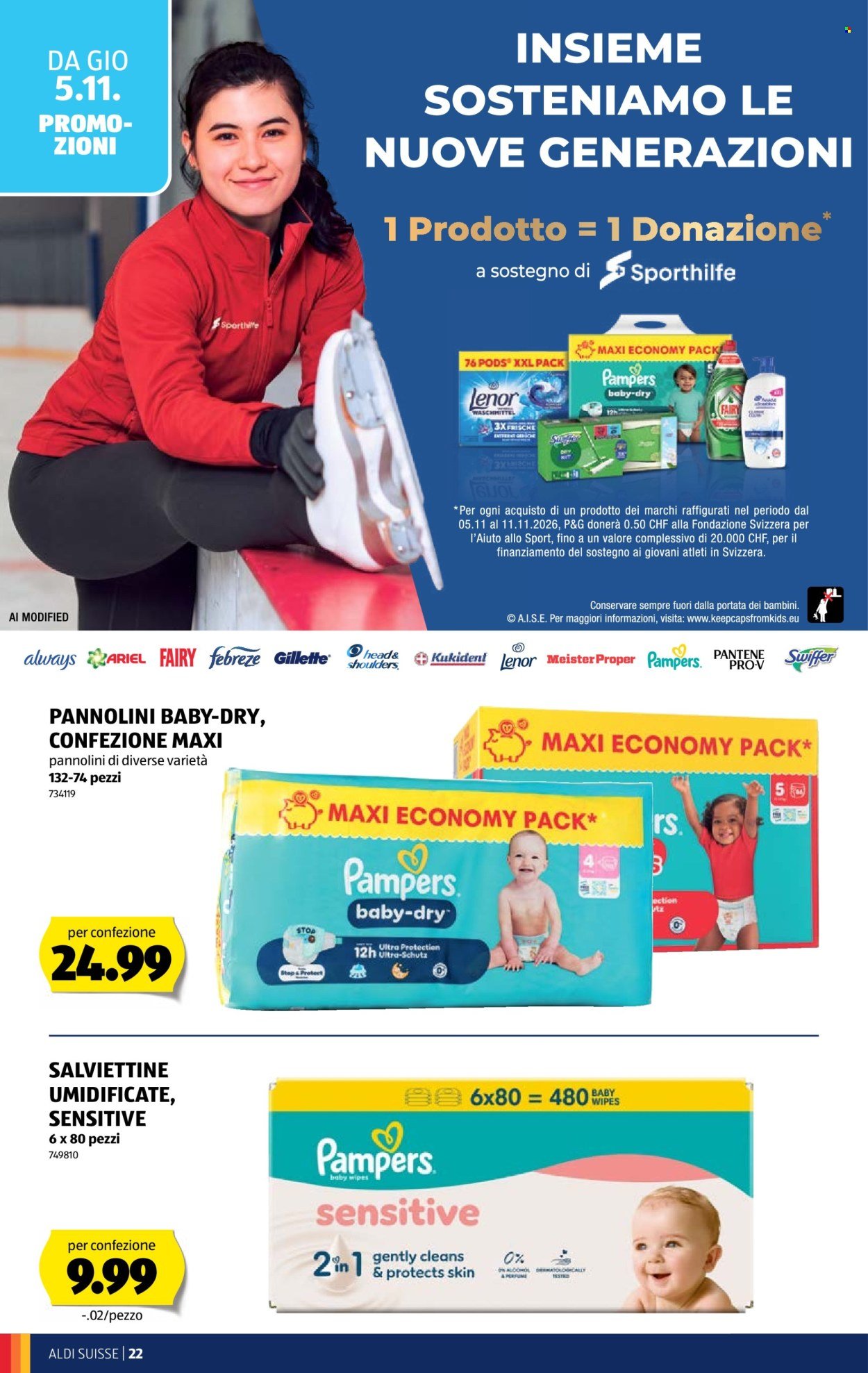 ALDI Prospekt - Vom 5.11.2026