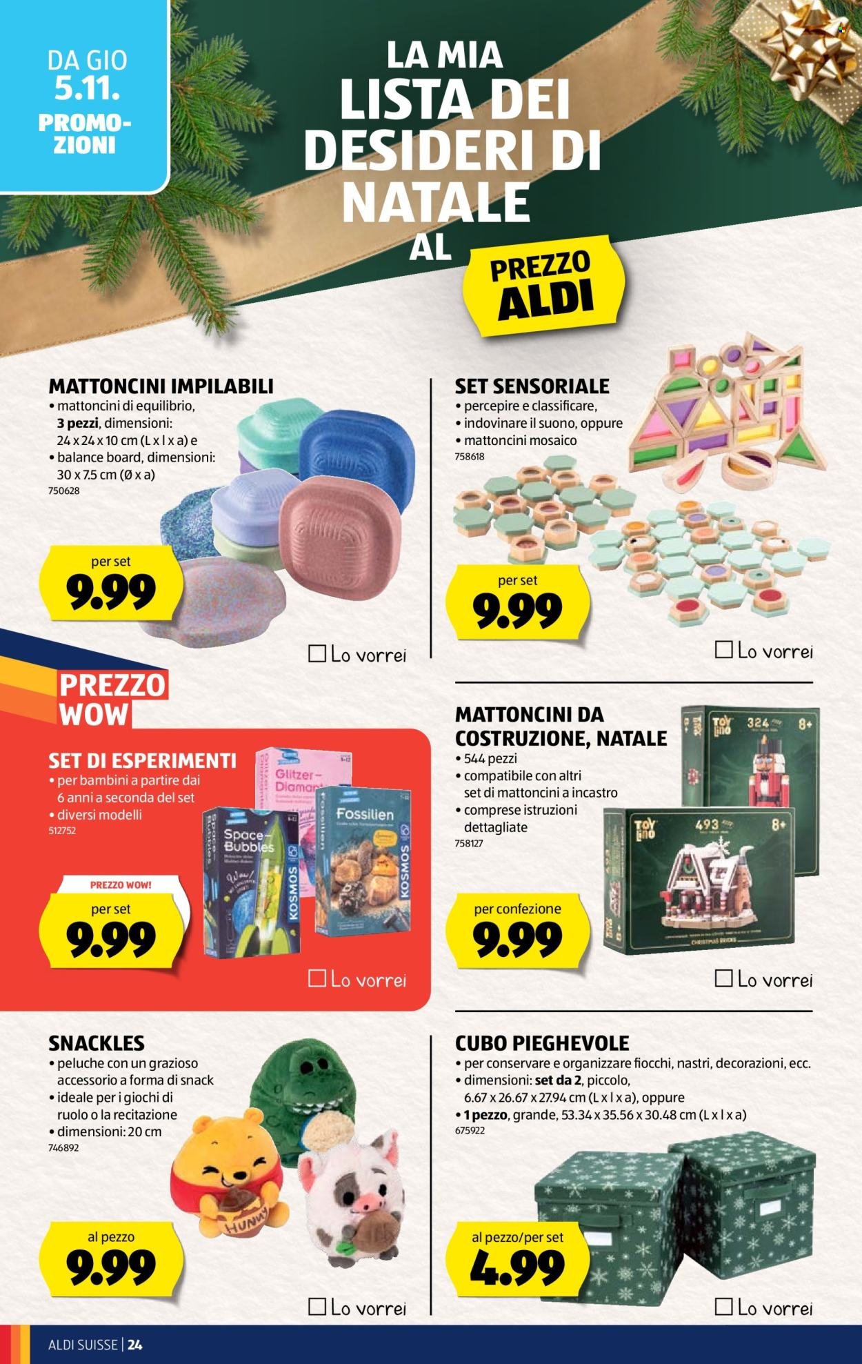 ALDI Prospekt - Vom 5.11.2026