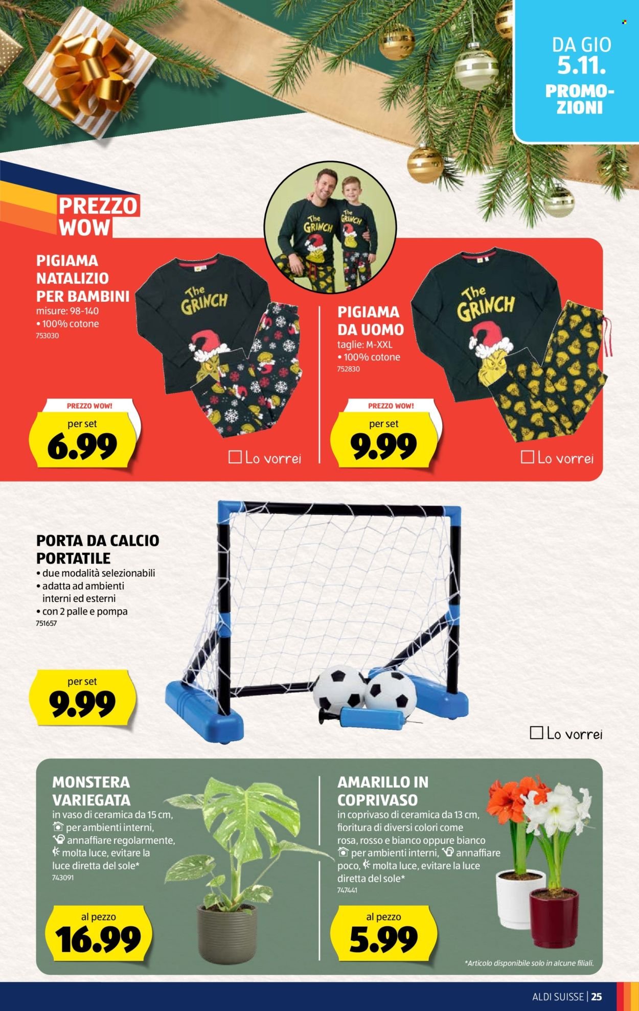 ALDI Prospekt - Vom 5.11.2026