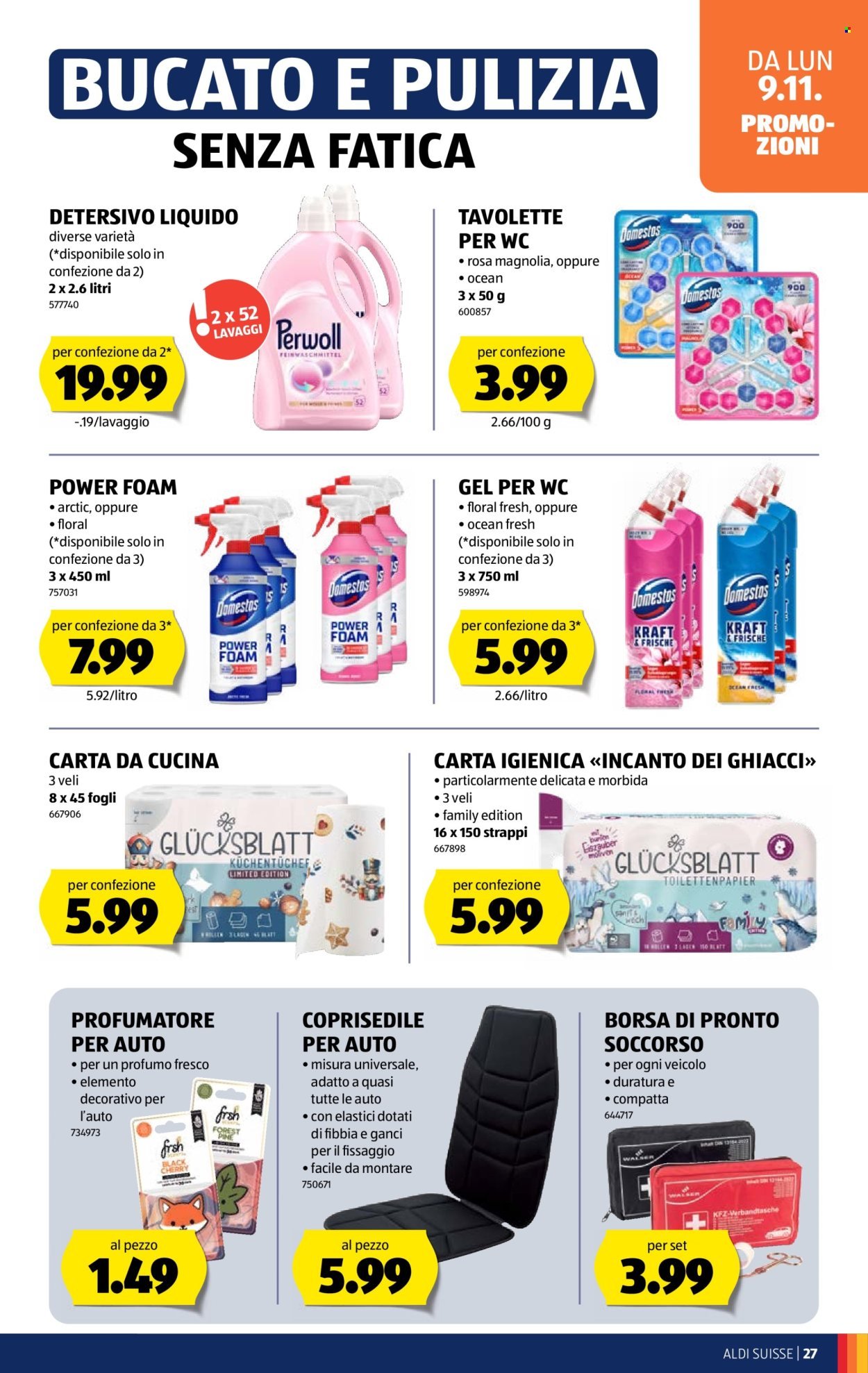 ALDI Prospekt - Vom 5.11.2026