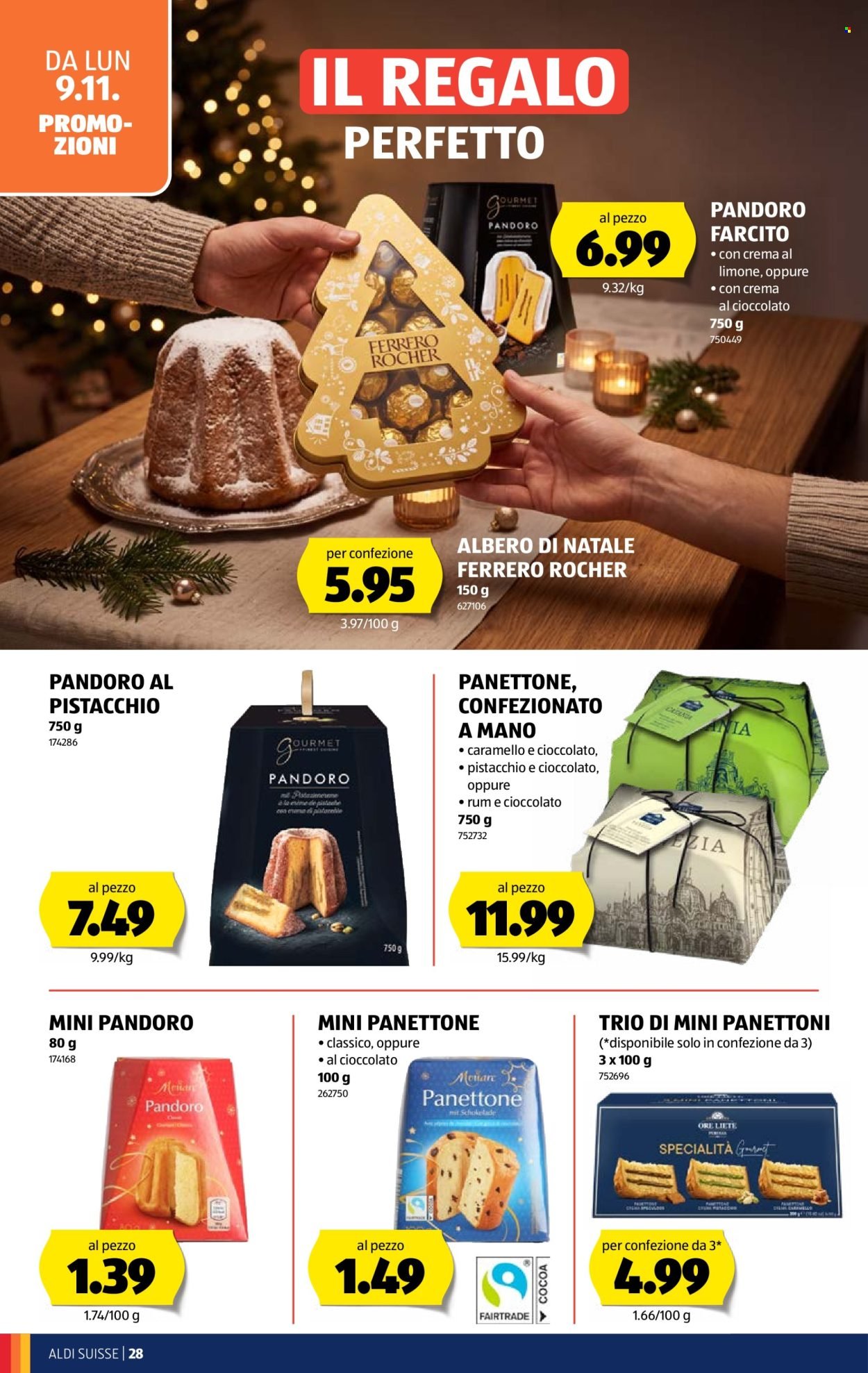 ALDI Prospekt - Vom 5.11.2026