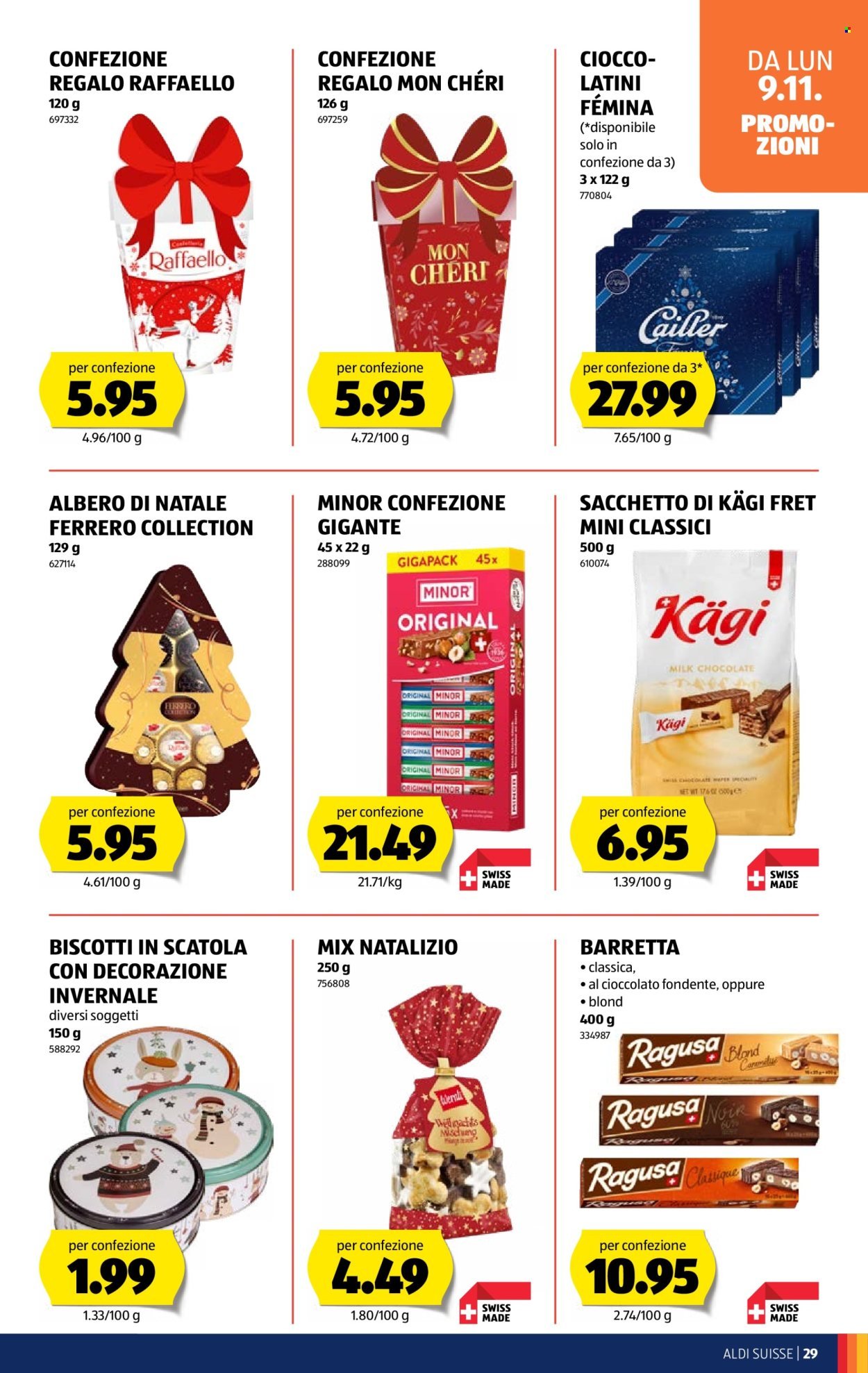 ALDI Prospekt - Vom 5.11.2026