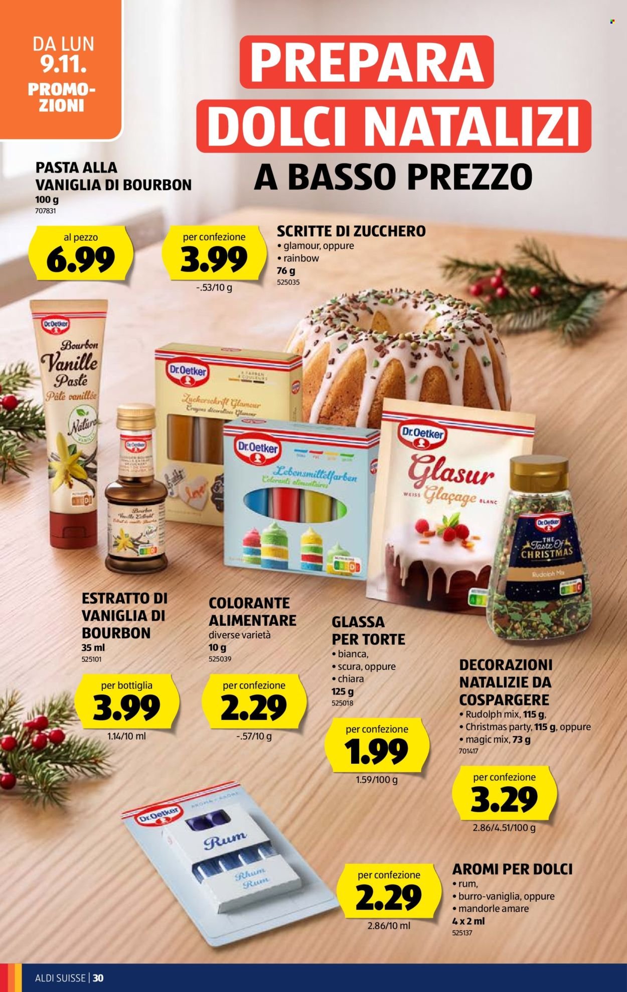 ALDI Prospekt - Vom 5.11.2026