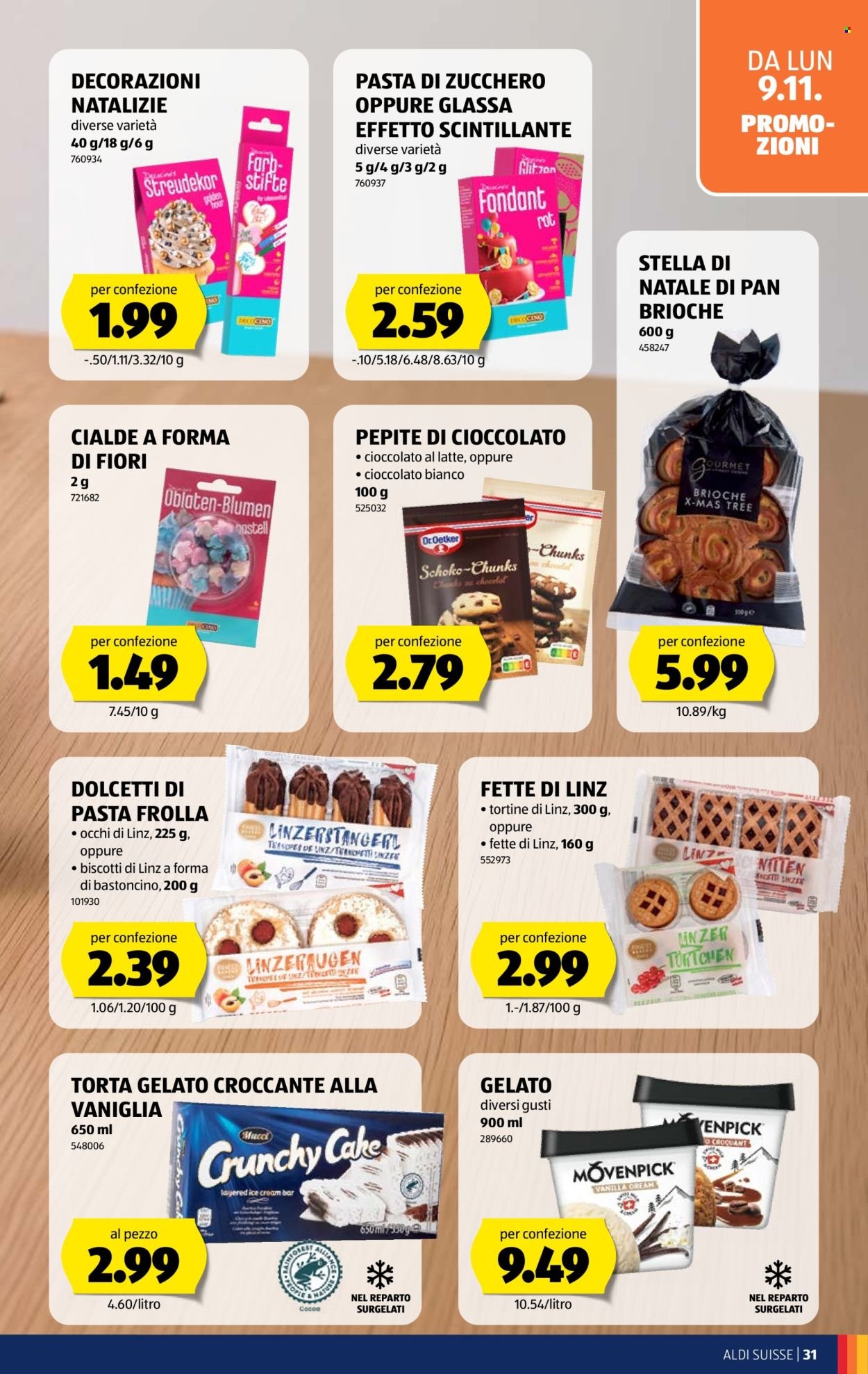 ALDI Prospekt - Vom 5.11.2026