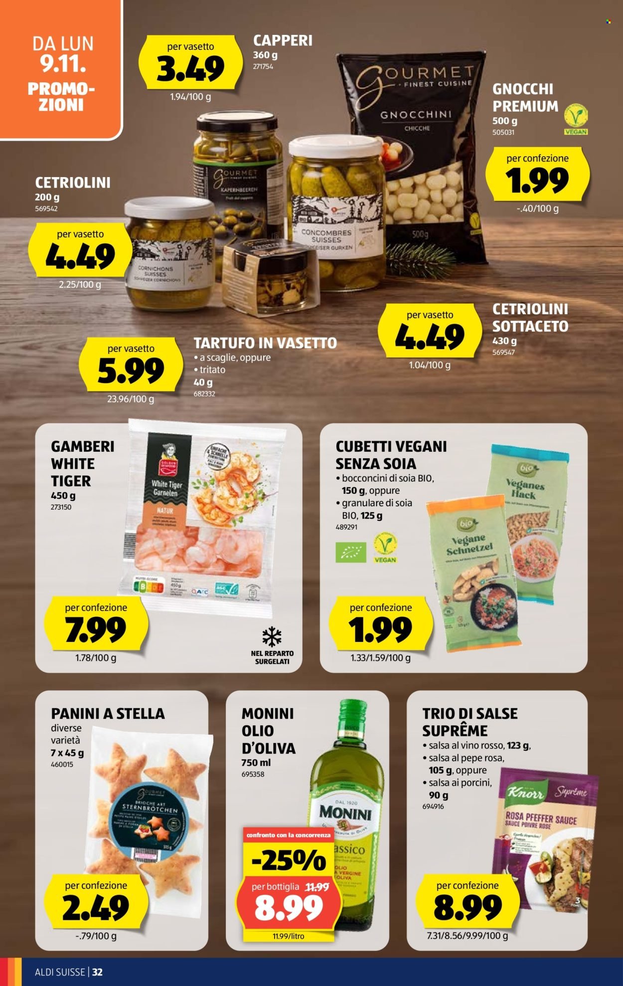 ALDI Prospekt - Vom 5.11.2026