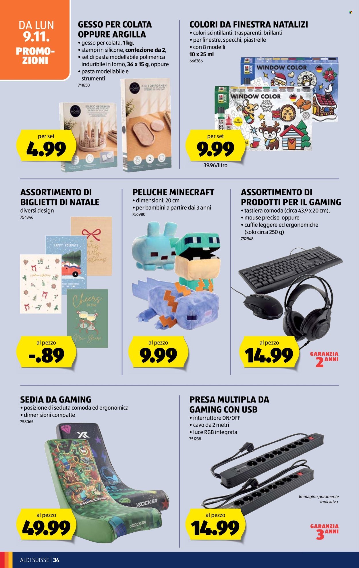 ALDI Prospekt - Vom 5.11.2026