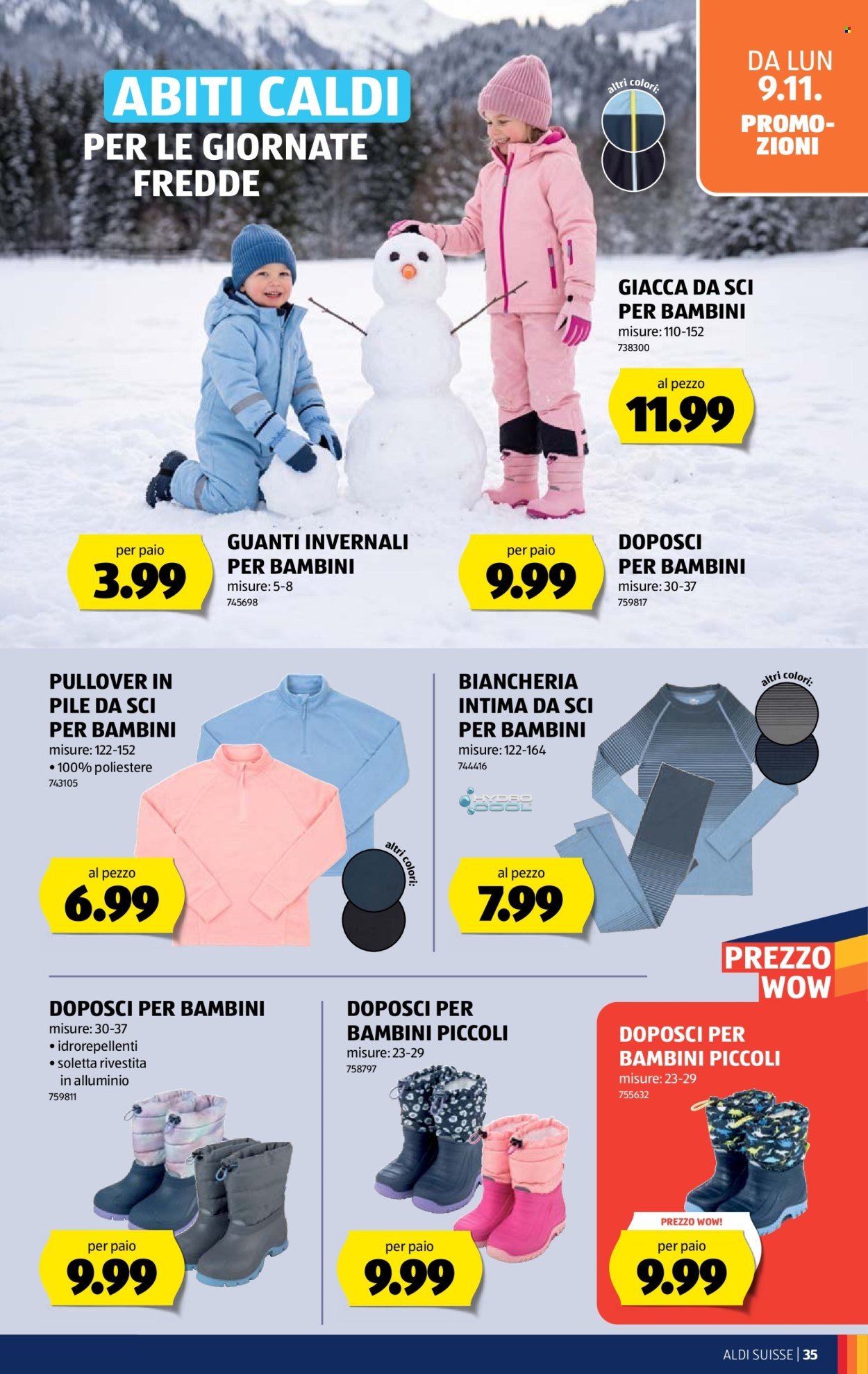 ALDI Prospekt - Vom 5.11.2026