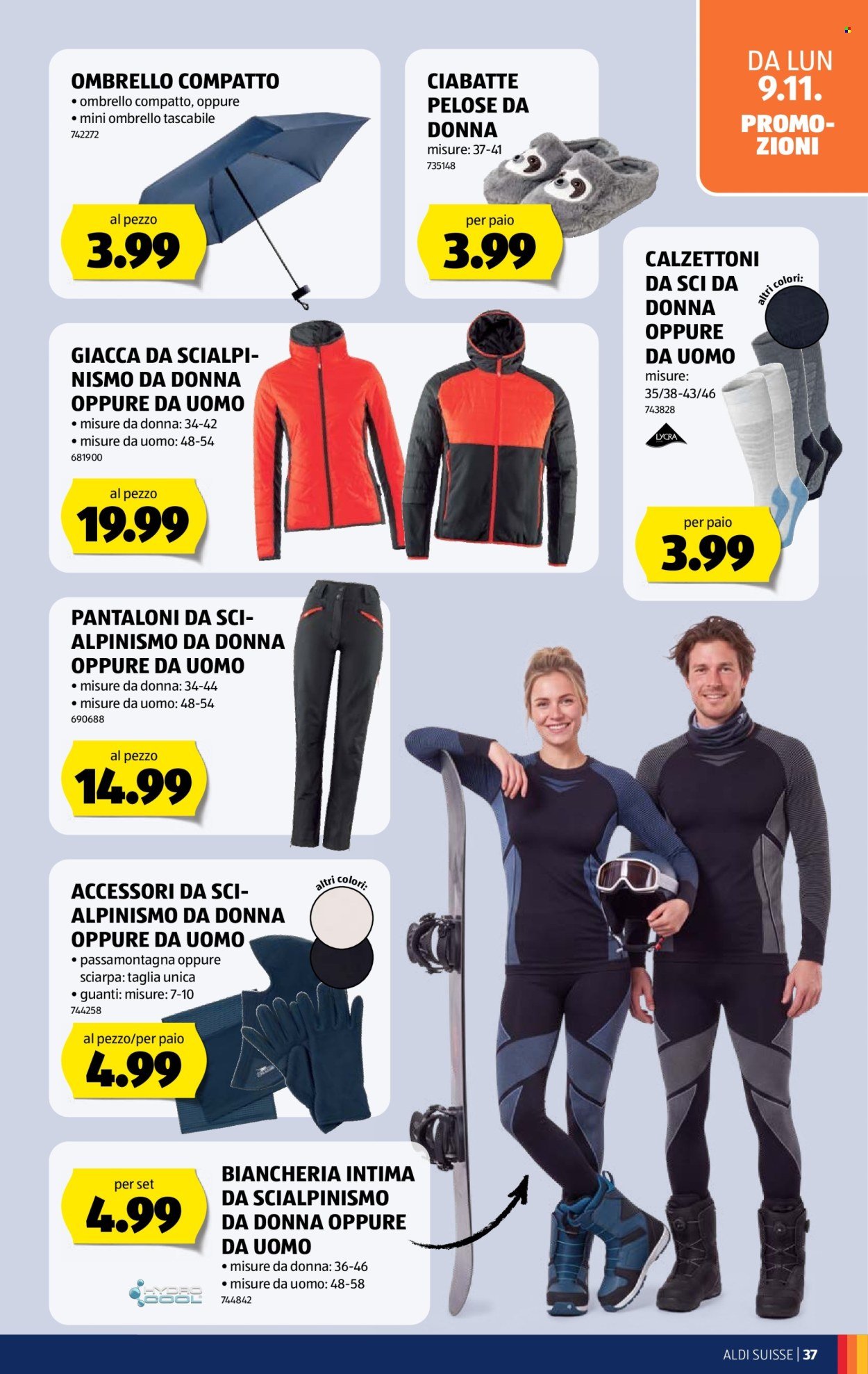 ALDI Prospekt - Vom 5.11.2026