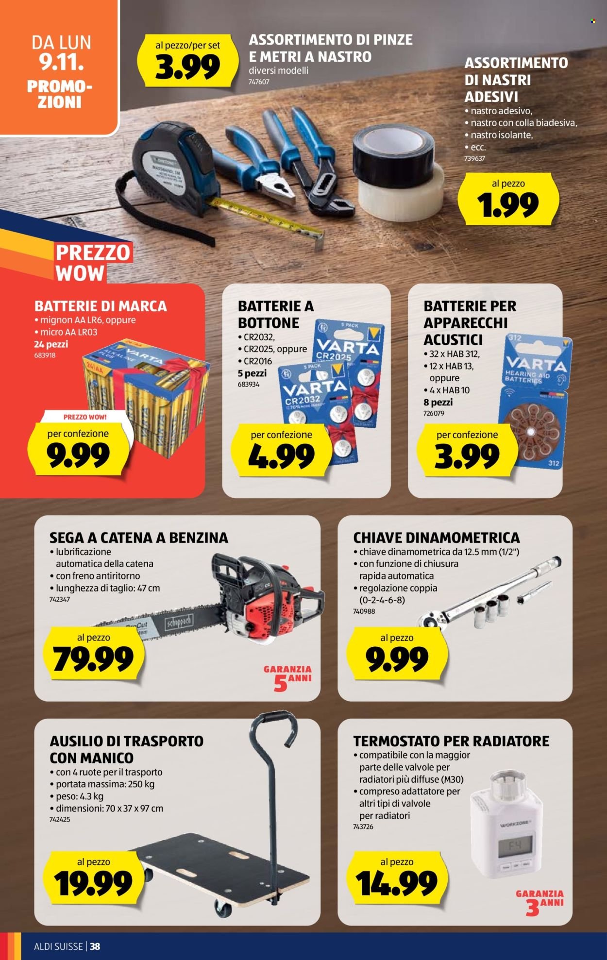 ALDI Prospekt - Vom 5.11.2026