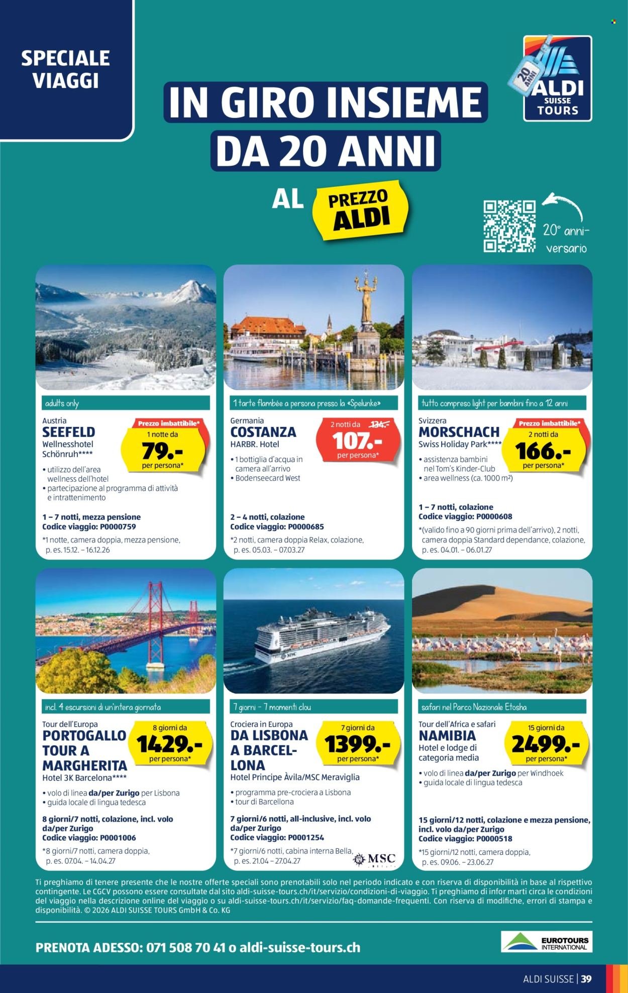 ALDI Prospekt - Vom 5.11.2026