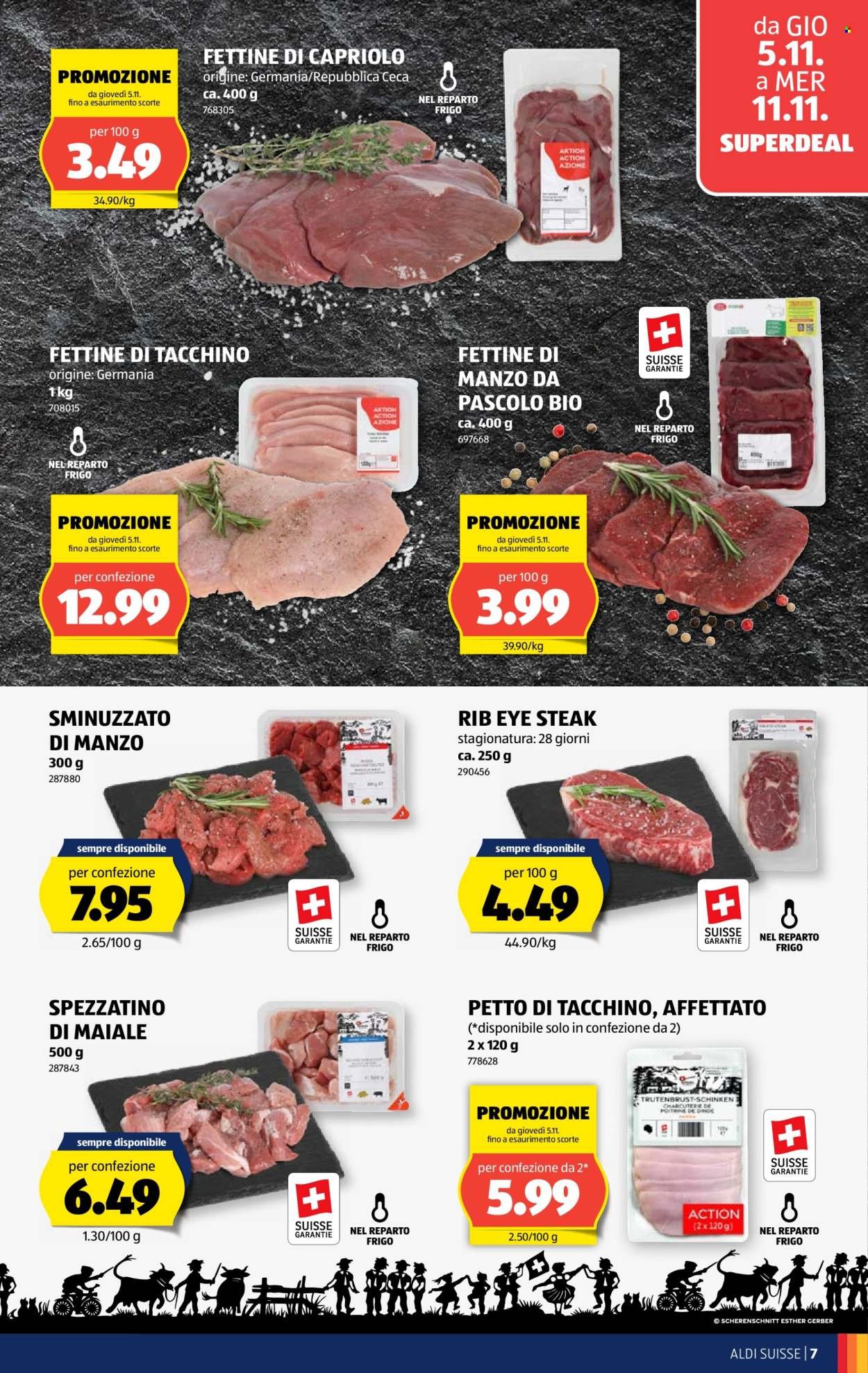 ALDI Prospekt - Vom 5.11.2026