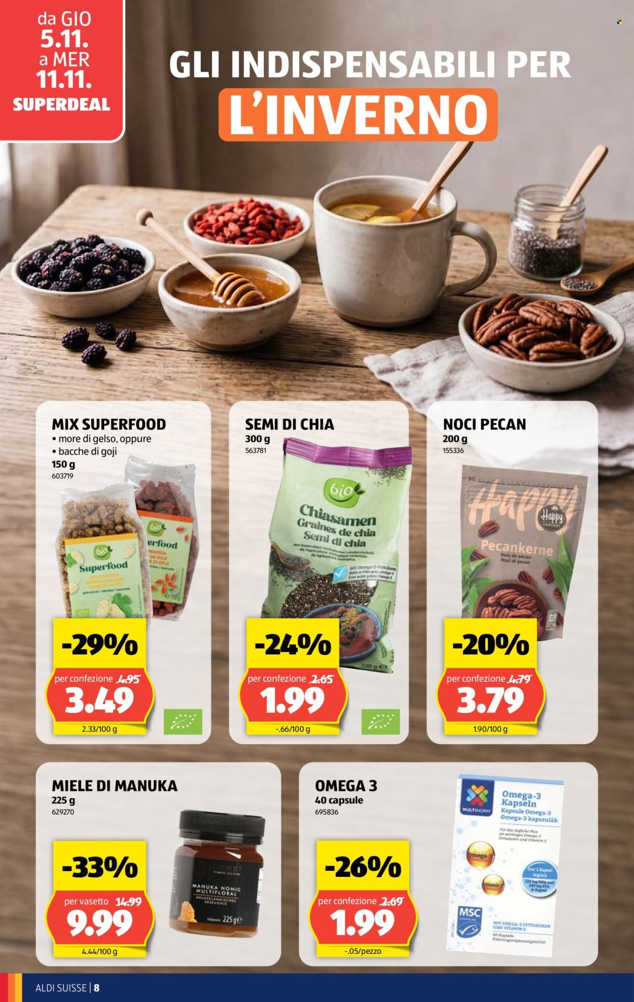 ALDI Prospekt - Vom 5.11.2026