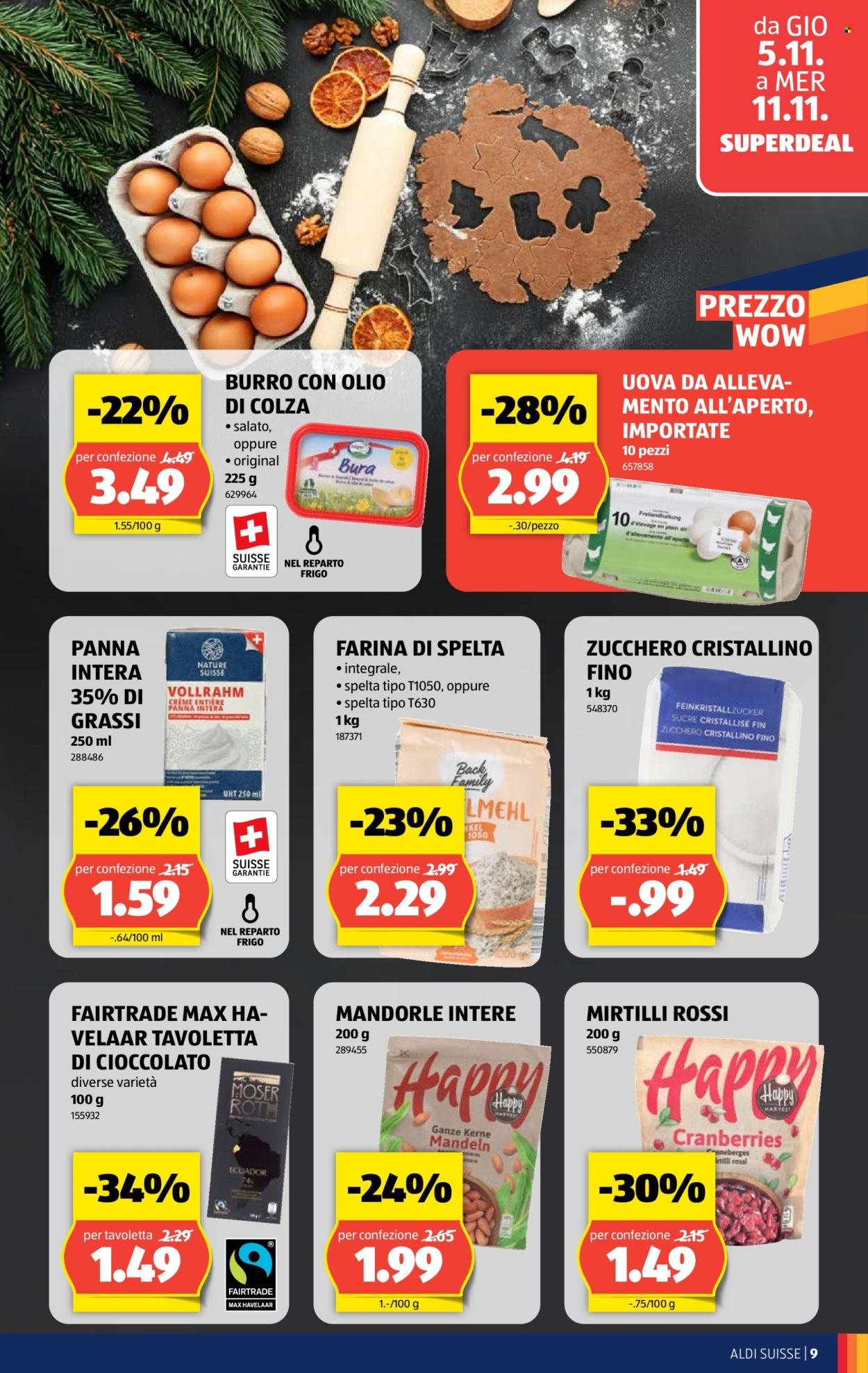 ALDI Prospekt - Vom 5.11.2026