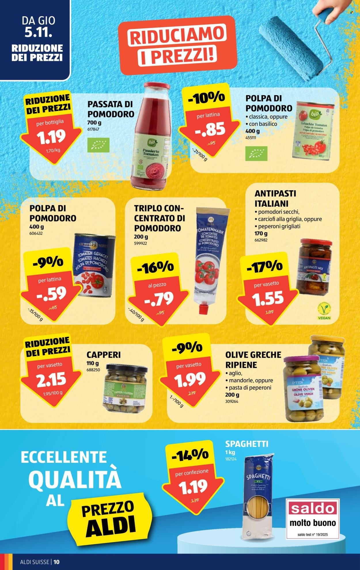 ALDI Prospekt - Vom 5.11.2026