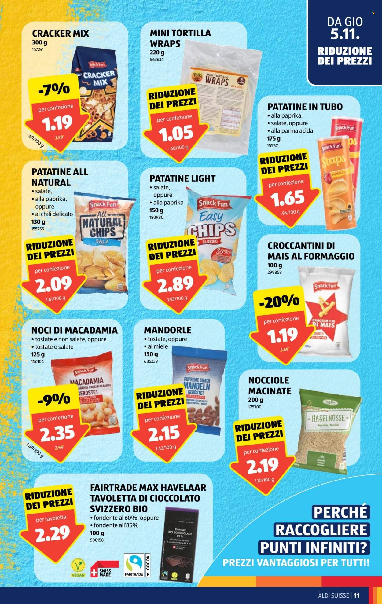 ALDI Prospekt - Vom 5.11.2026