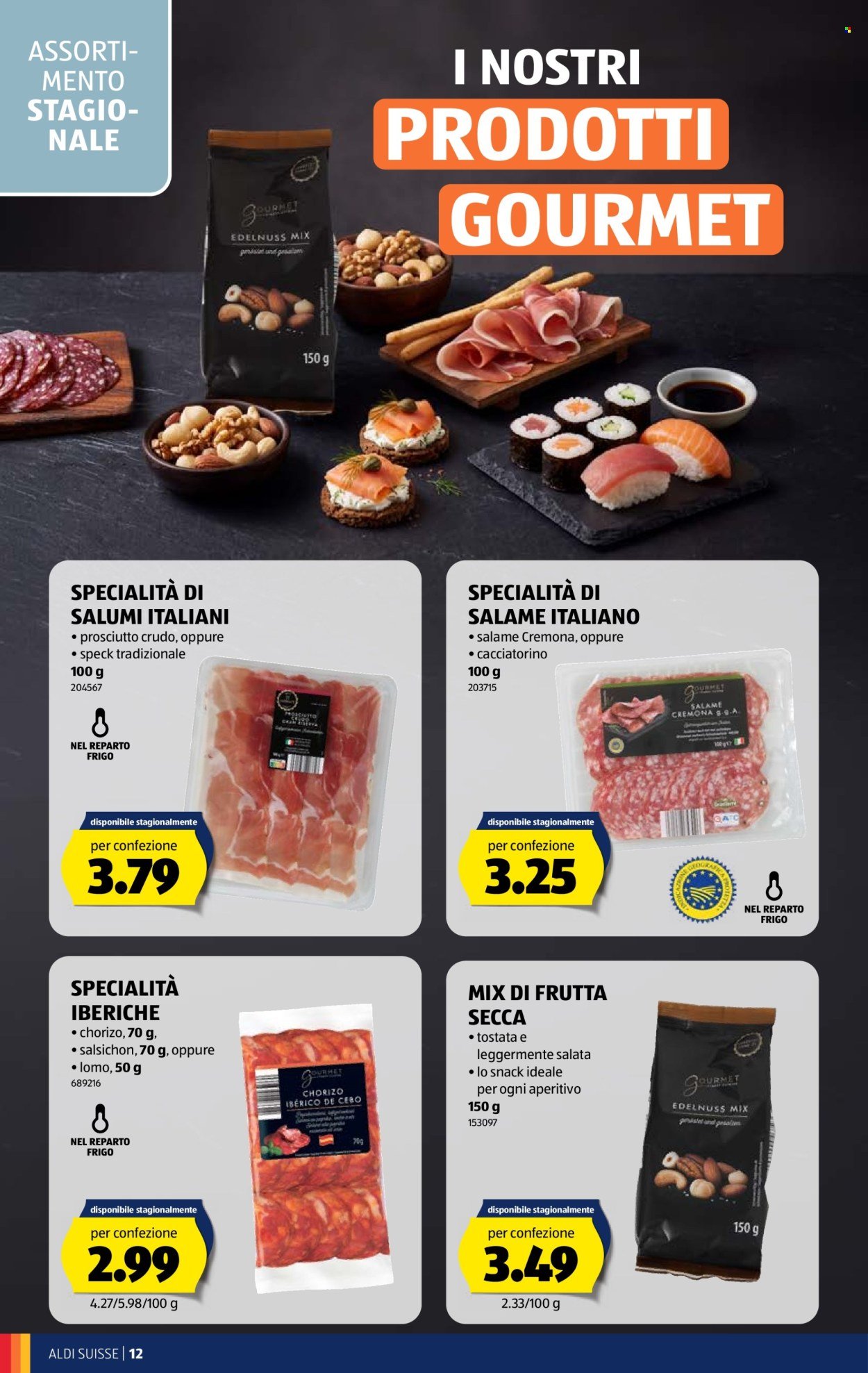 ALDI Prospekt - Vom 5.11.2026
