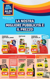 ALDI Prospekt - Vom 5.11.2026