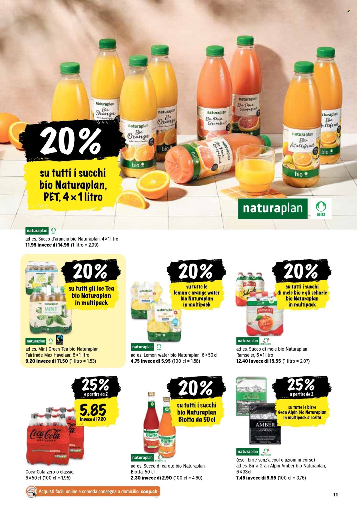 COOP Prospekt - Azioni Coop (2025-08-28 - 2025-09-03)