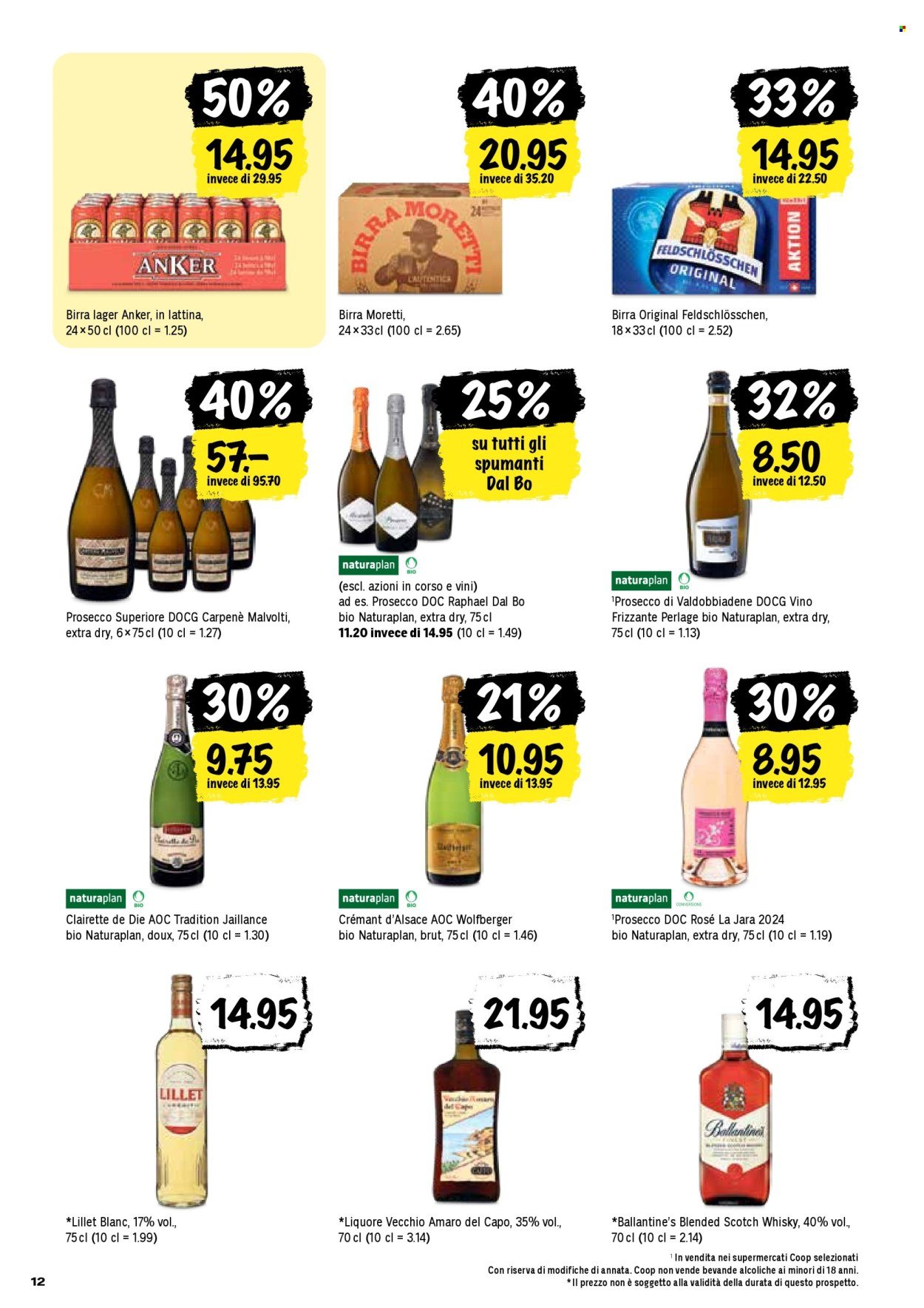 COOP Prospekt - Azioni Coop (2025-08-28 - 2025-09-03)