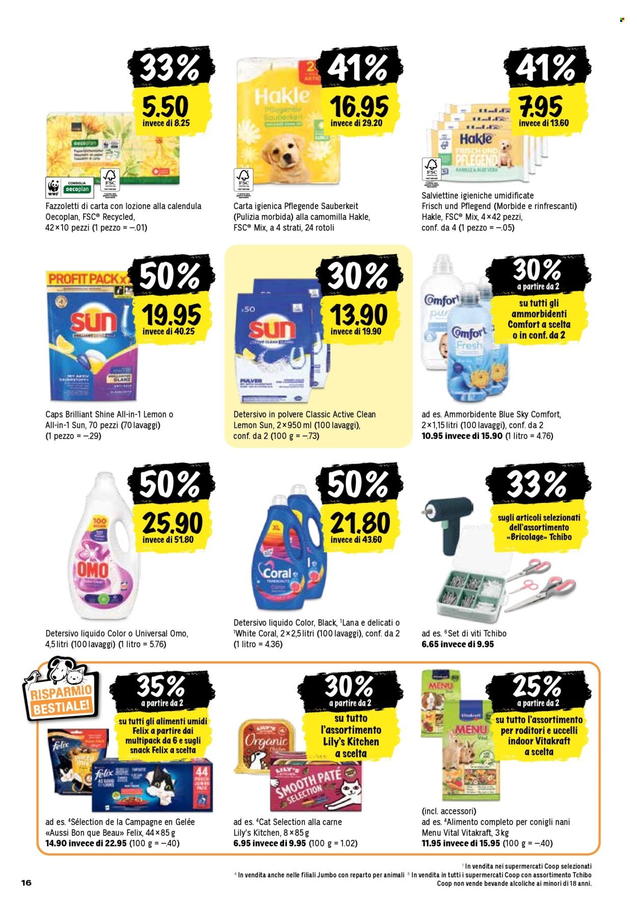 COOP Prospekt - Azioni Coop (2025-08-28 - 2025-09-03)
