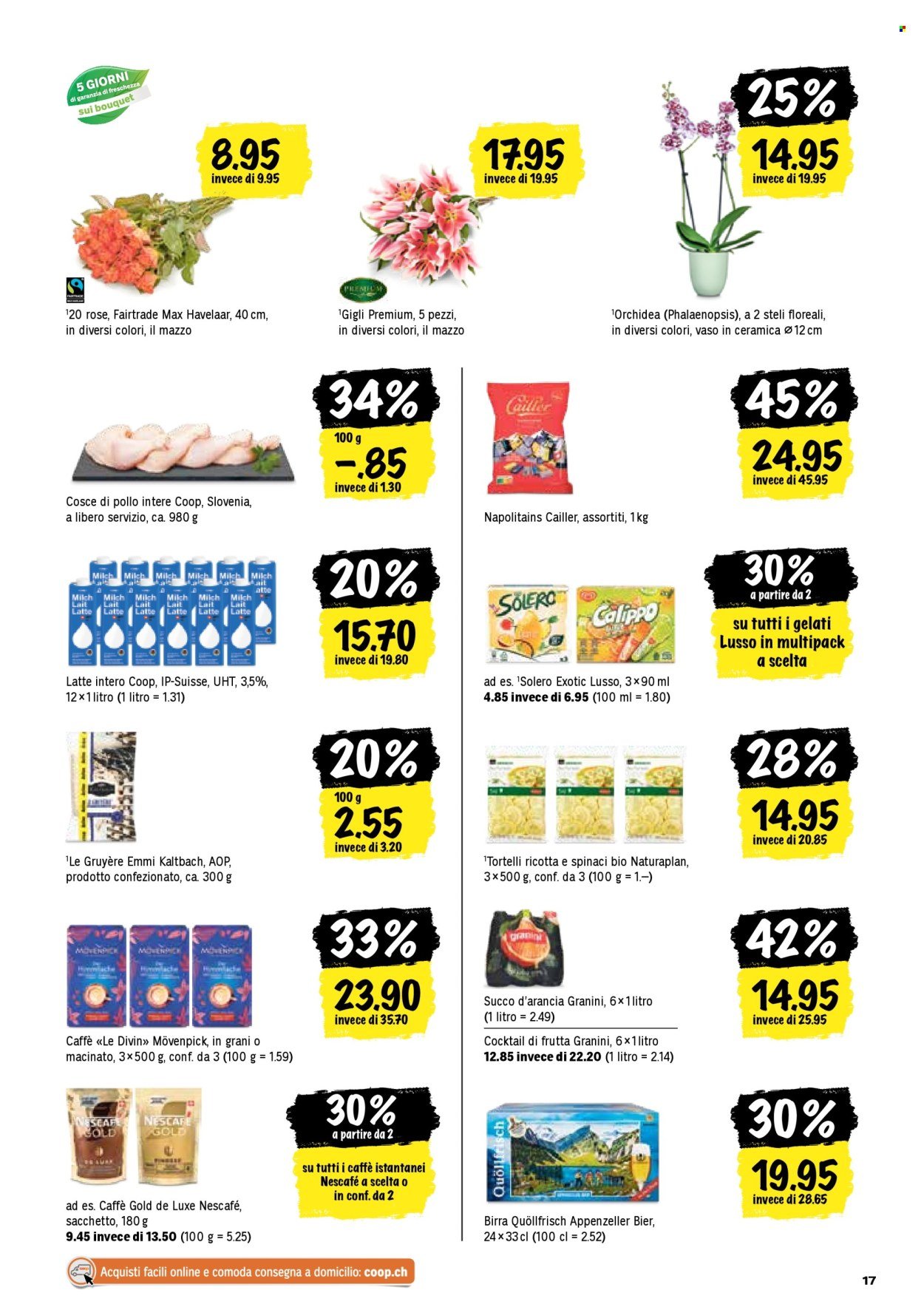 COOP Prospekt - Azioni Coop (2025-08-28 - 2025-09-03)