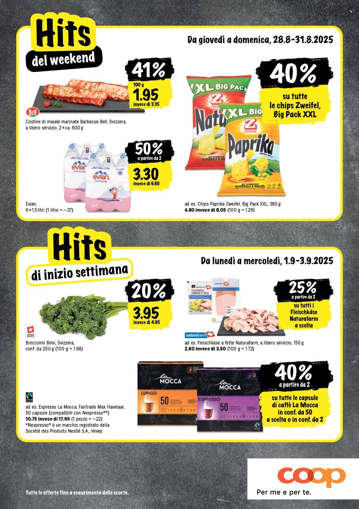 COOP Prospekt - Azioni Coop (2025-08-28 - 2025-09-03)