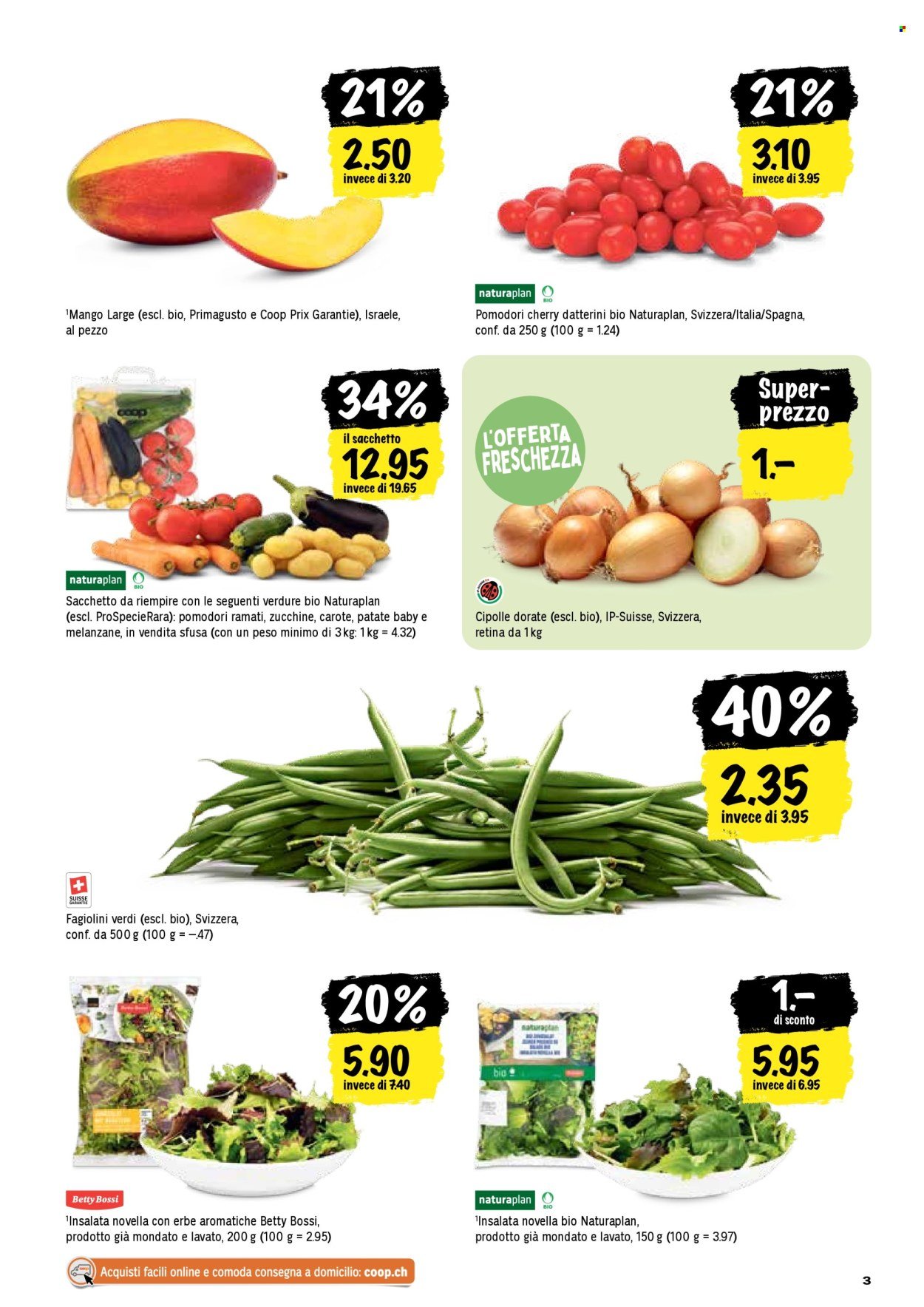 COOP Prospekt - Azioni Coop (2025-08-28 - 2025-09-03)