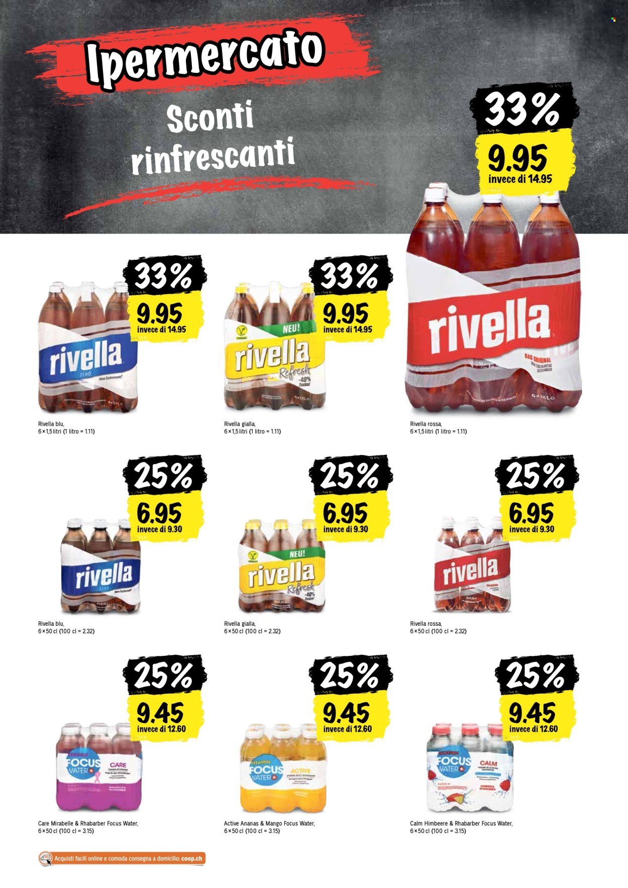 COOP Prospekt - Azioni Coop (2025-08-28 - 2025-09-03)