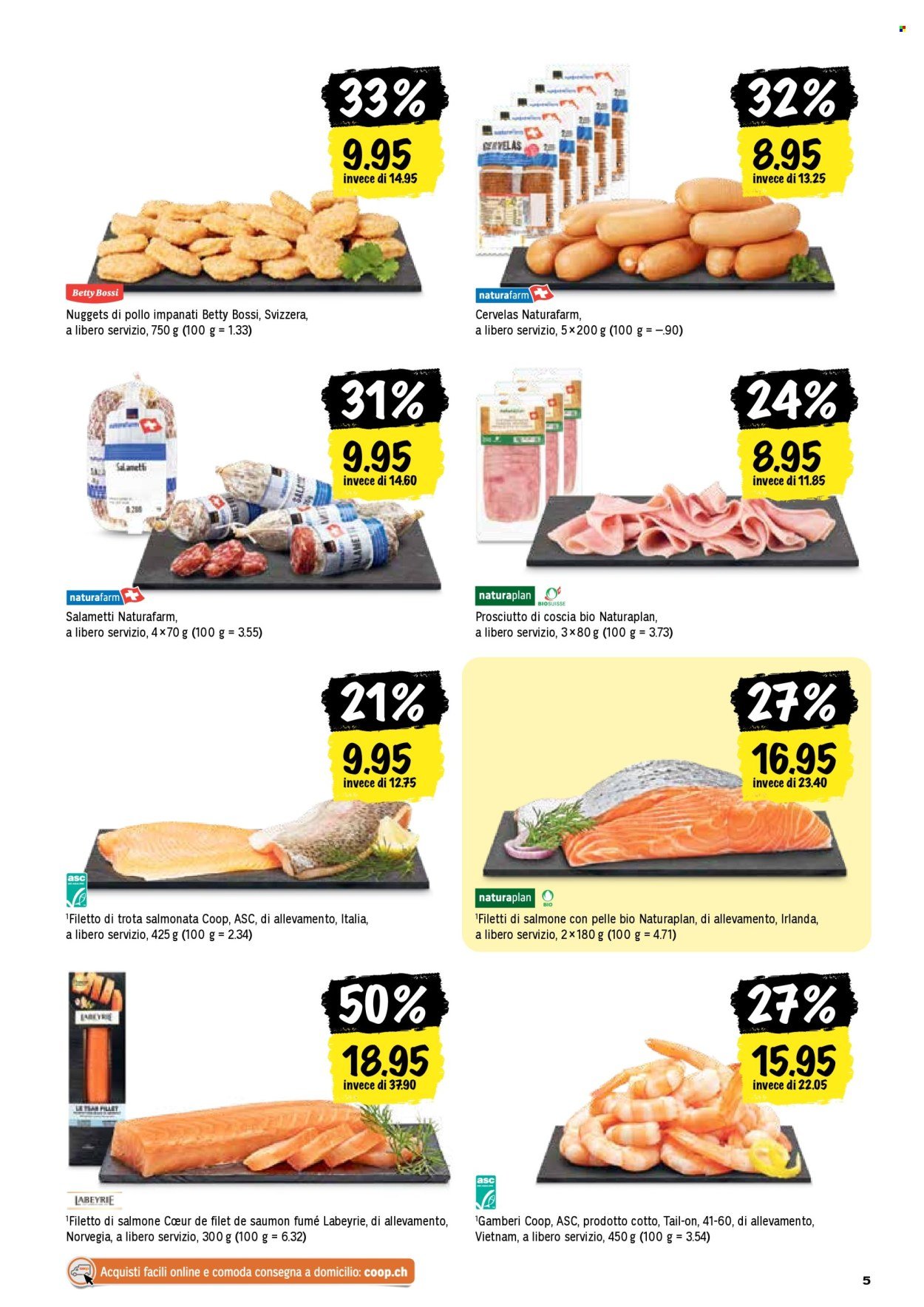 COOP Prospekt - Azioni Coop (2025-08-28 - 2025-09-03)