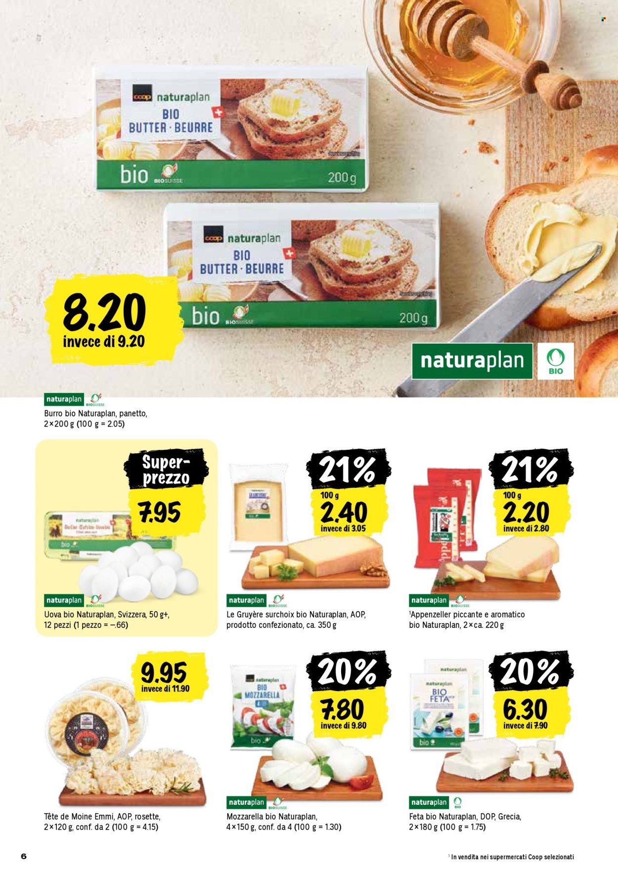COOP Prospekt - Azioni Coop (2025-08-28 - 2025-09-03)