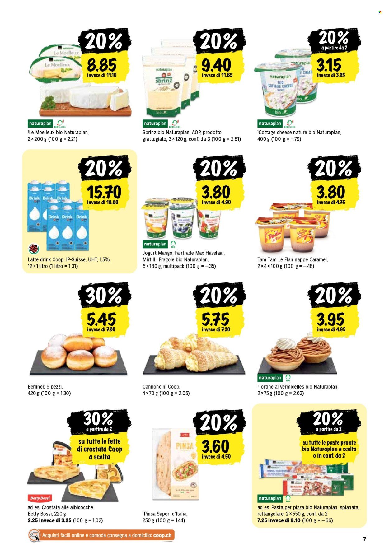 COOP Prospekt - Azioni Coop (2025-08-28 - 2025-09-03)