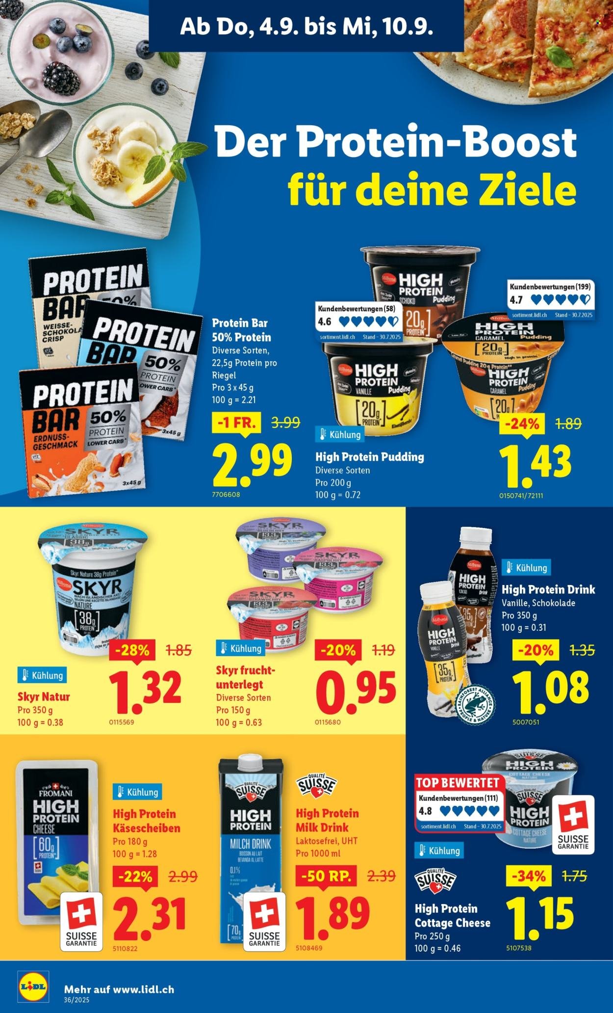 LIDL Prospekt - KW 36 (2025-09-04 - 2025-09-10)