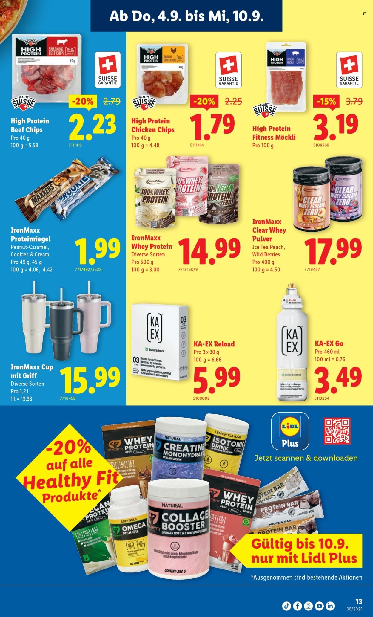 LIDL Prospekt - KW 36 (2025-09-04 - 2025-09-10)