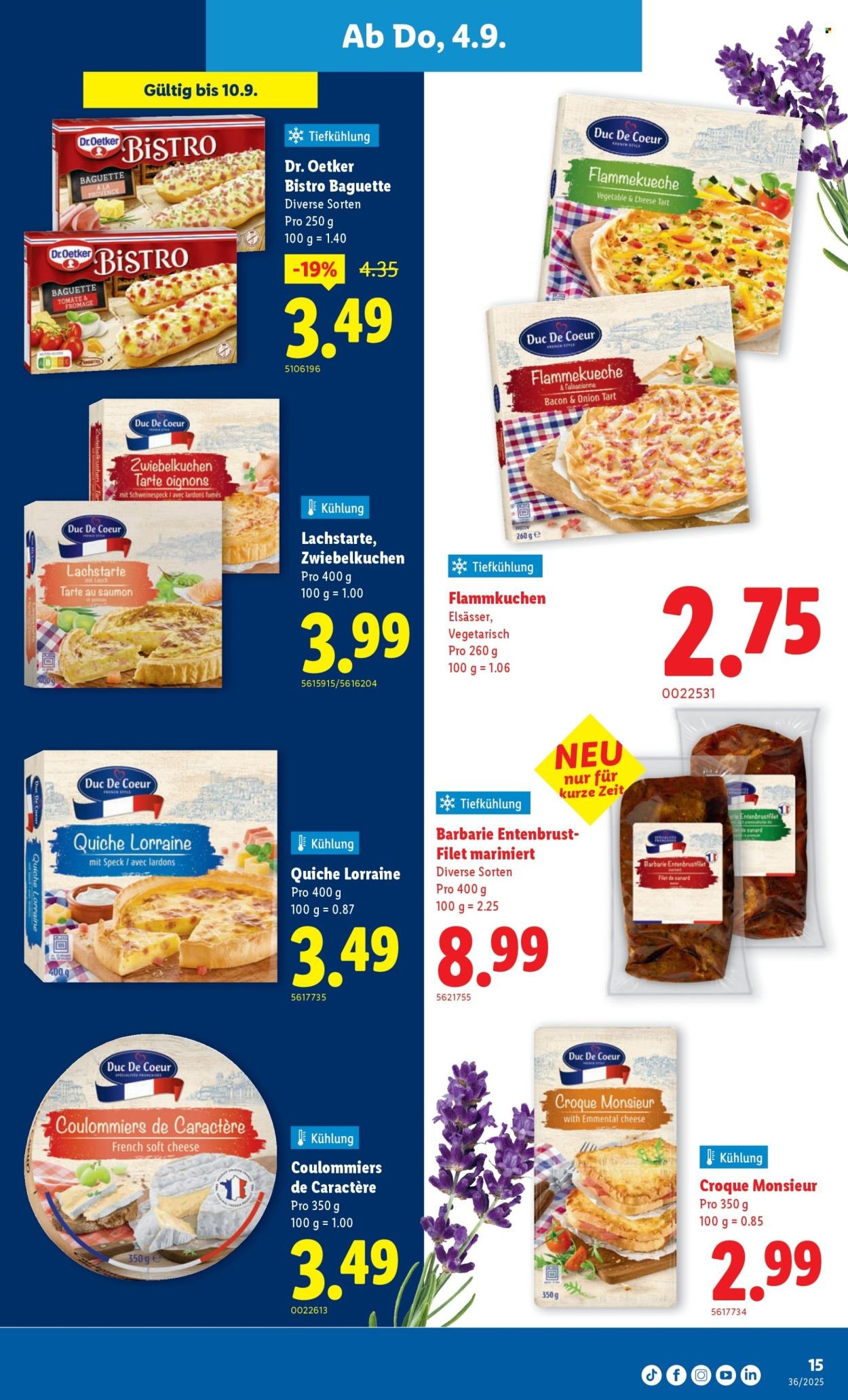 LIDL Prospekt - KW 36 (2025-09-04 - 2025-09-10)