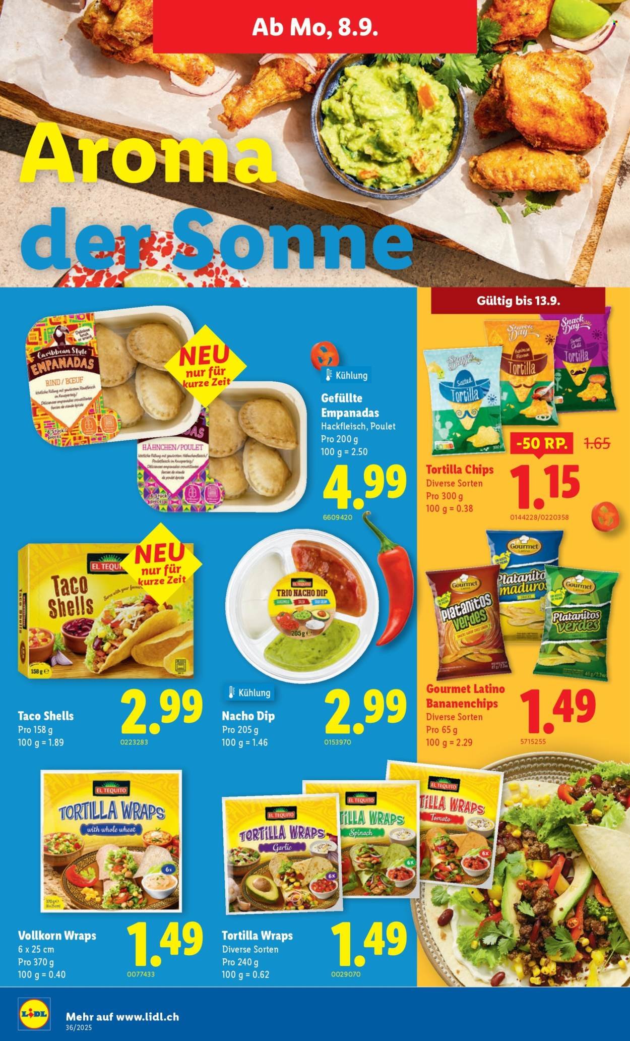 LIDL Prospekt - KW 36 (2025-09-04 - 2025-09-10)