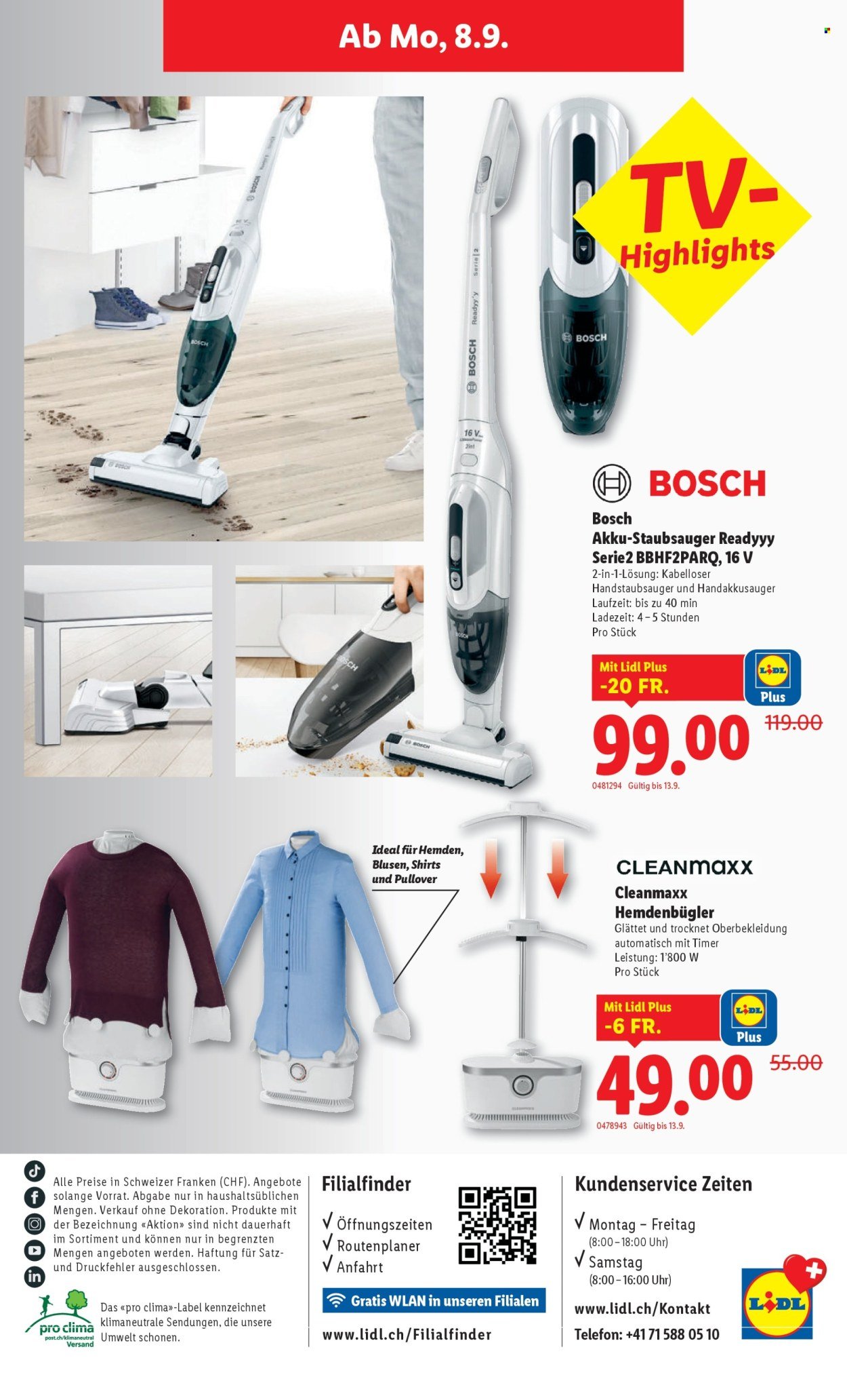 LIDL Prospekt - KW 36 (2025-09-04 - 2025-09-10)