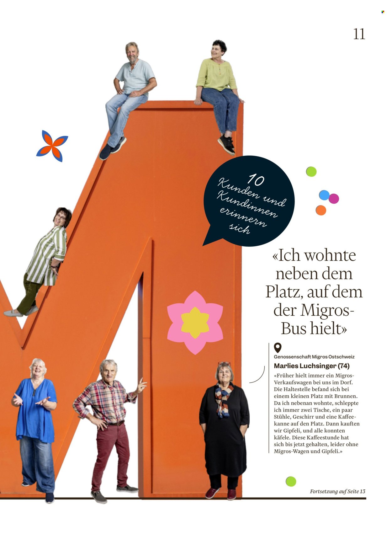 MIGROS Prospekt - Vom 2.9.2025 (2025-09-02 - 2025-09-08)