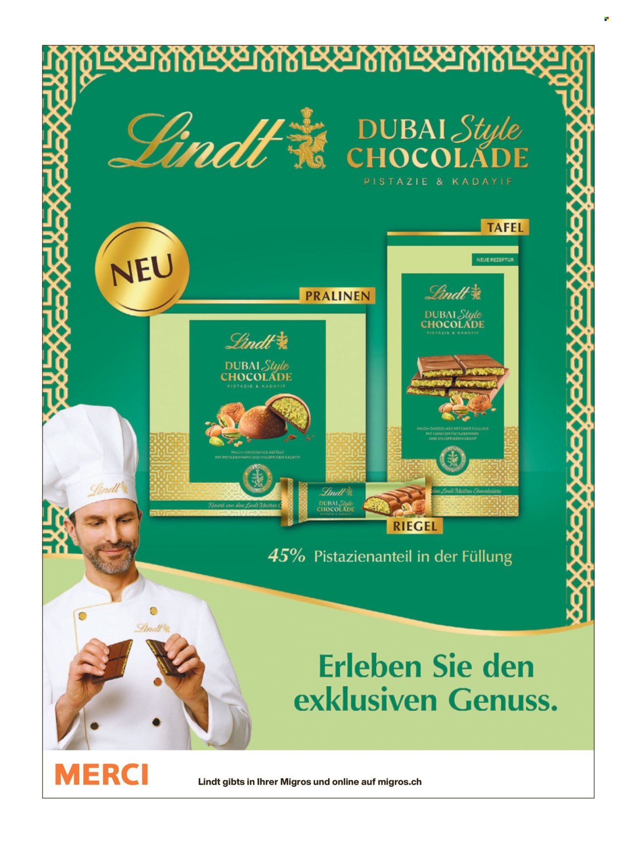 MIGROS Prospekt - Vom 2.9.2025 (2025-09-02 - 2025-09-08)
