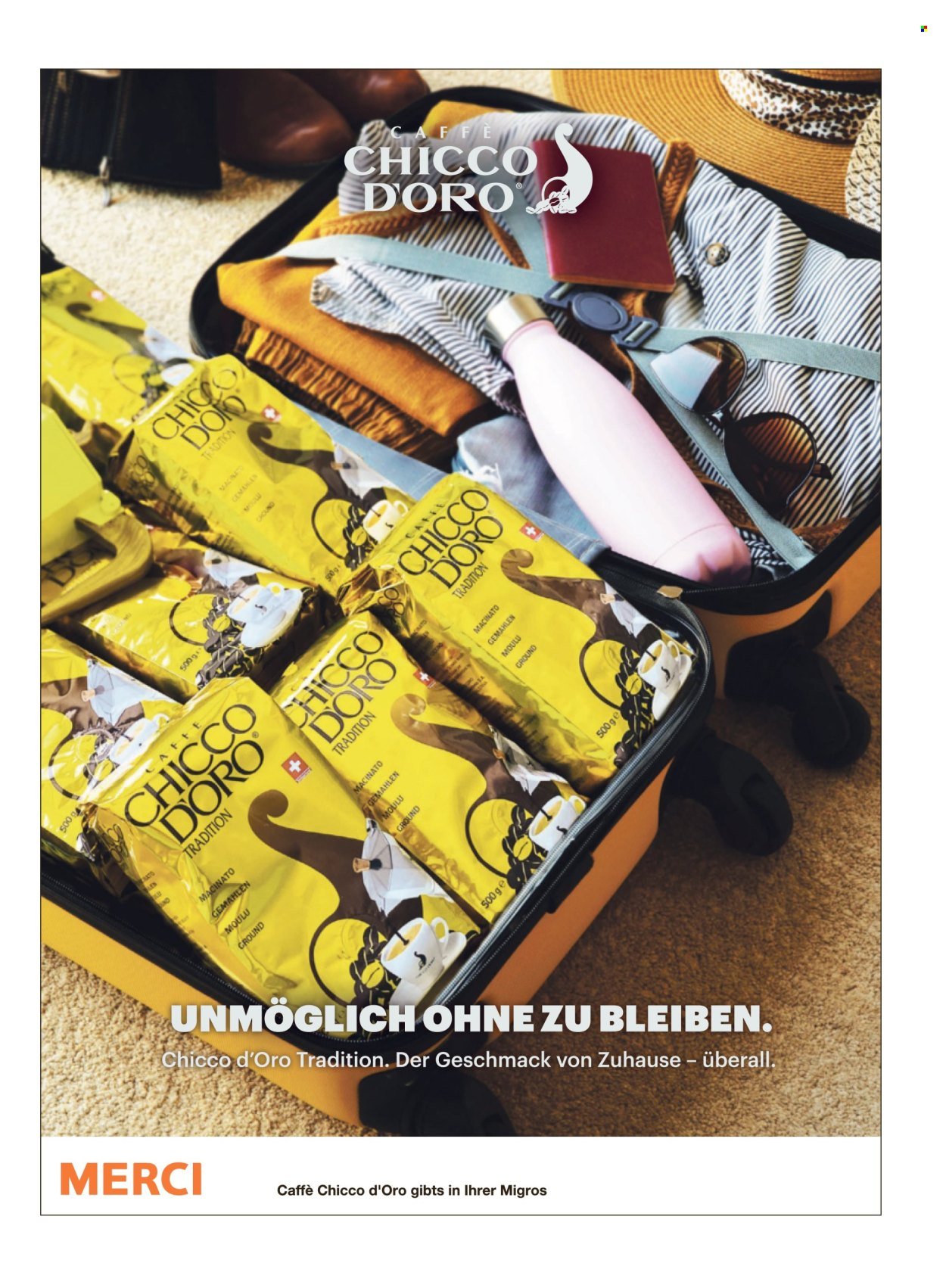 MIGROS Prospekt - Vom 2.9.2025 (2025-09-02 - 2025-09-08)