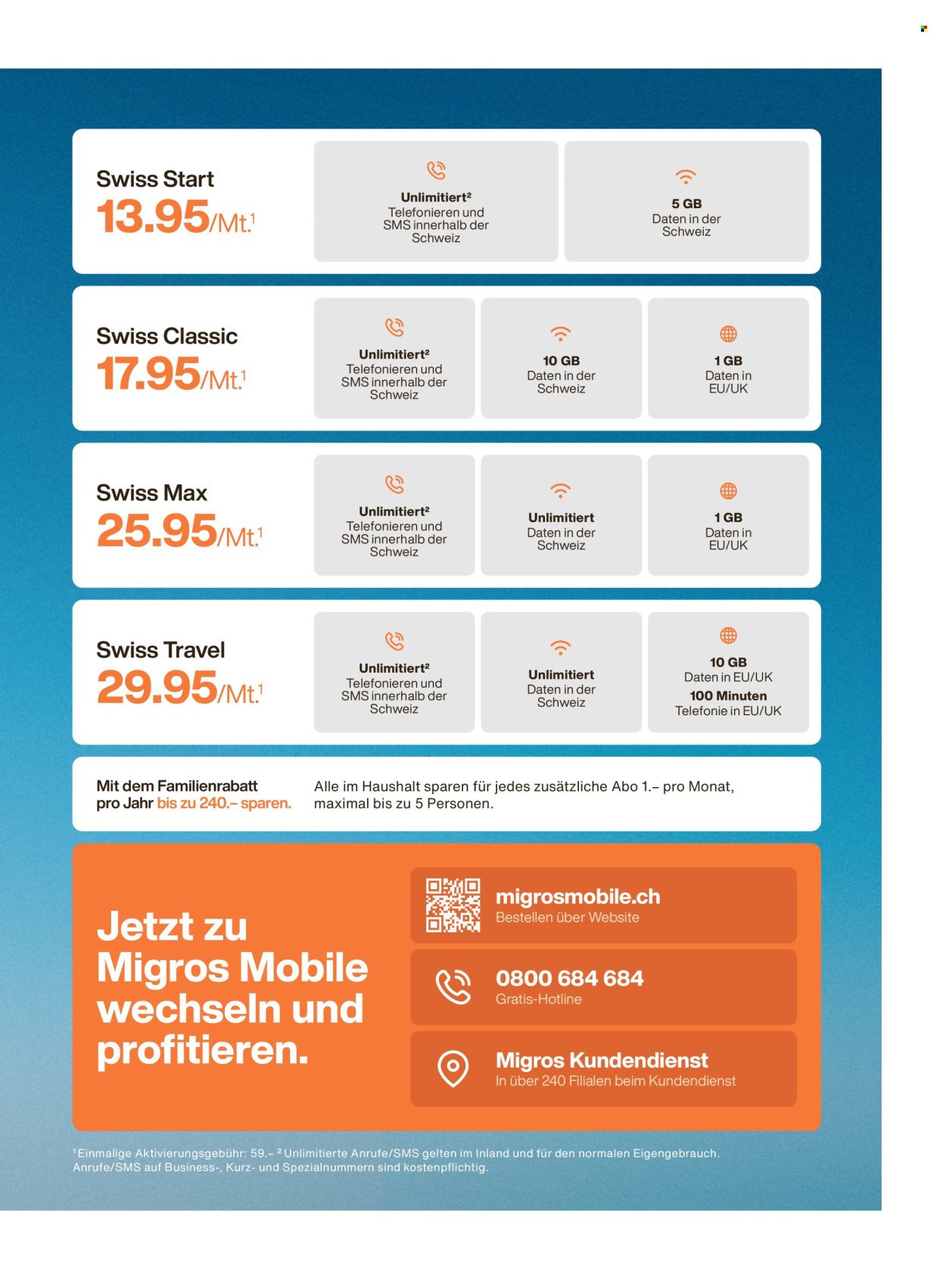 MIGROS Prospekt - Vom 2.9.2025 (2025-09-02 - 2025-09-08)