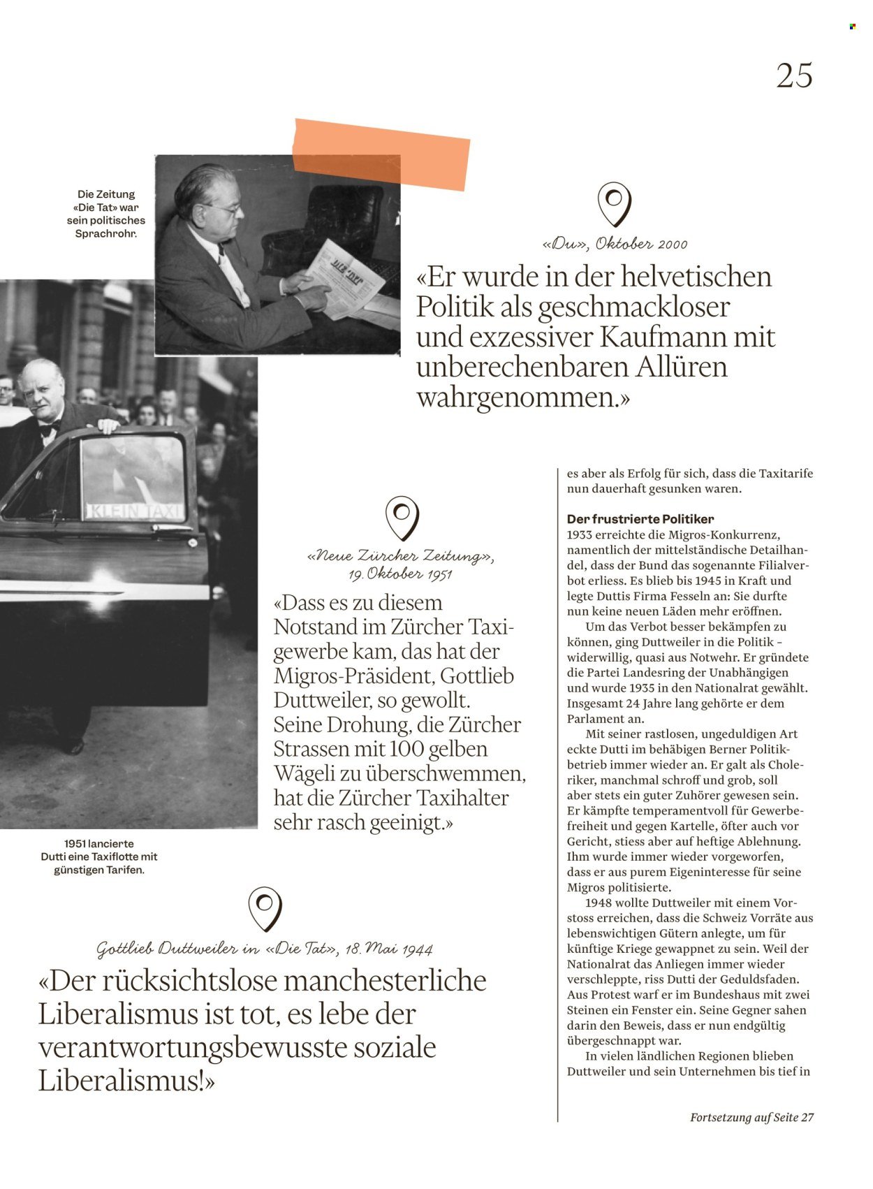 MIGROS Prospekt - Vom 2.9.2025 (2025-09-02 - 2025-09-08)