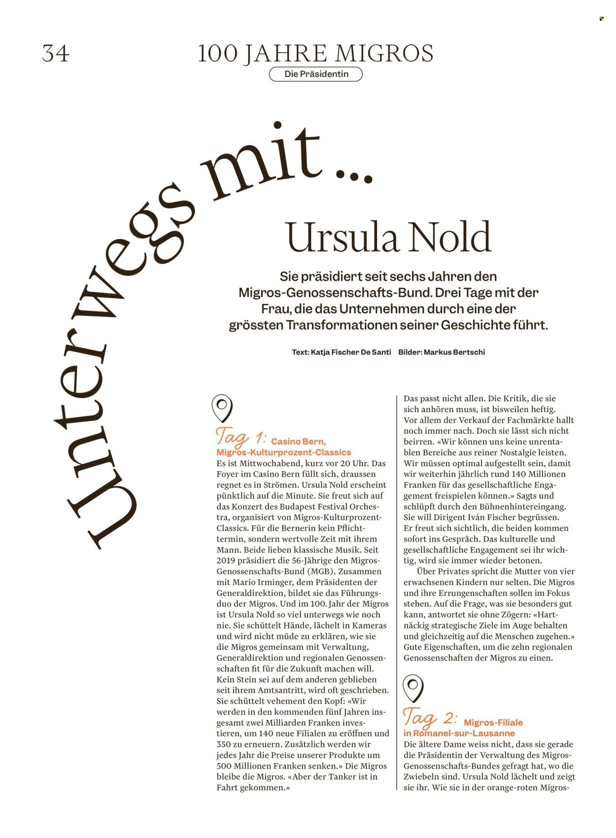 MIGROS Prospekt - Vom 2.9.2025 (2025-09-02 - 2025-09-08)