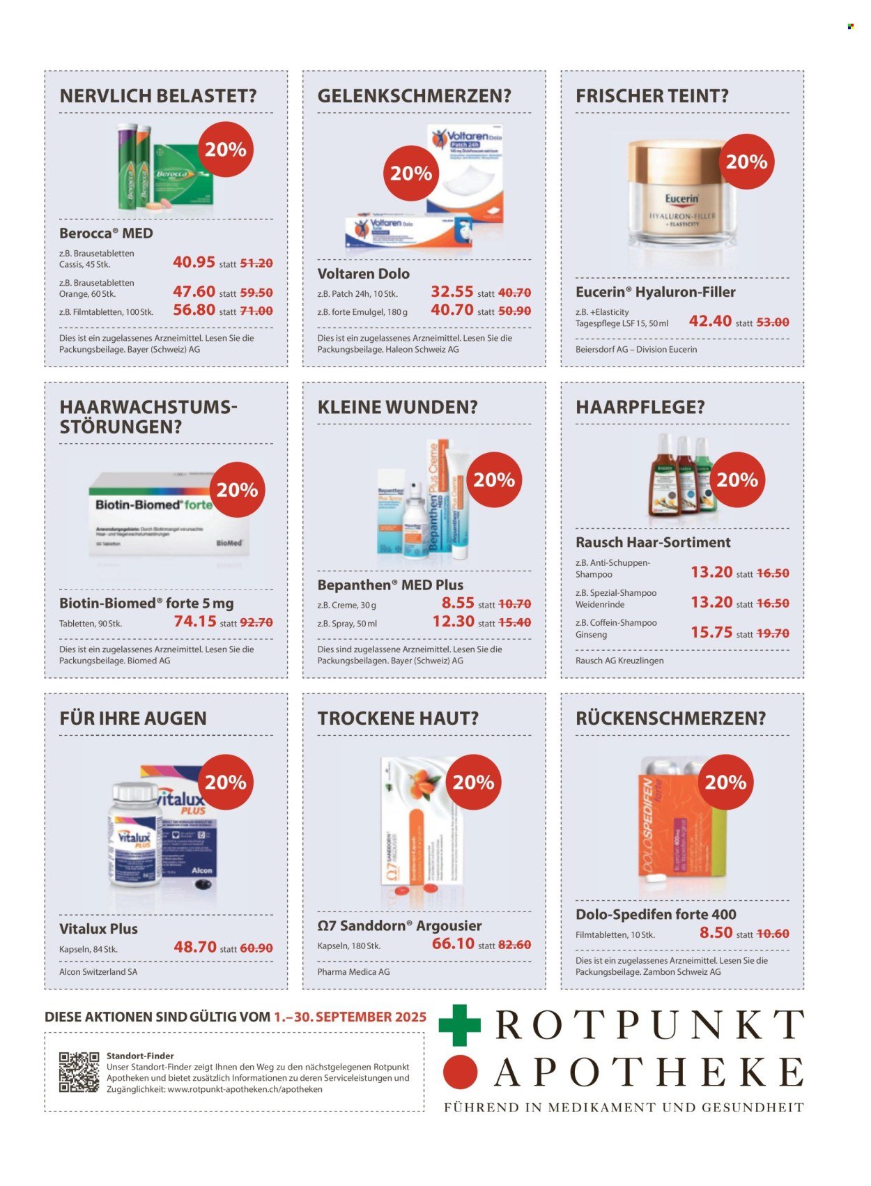 MIGROS Prospekt - Vom 2.9.2025 (2025-09-02 - 2025-09-08)