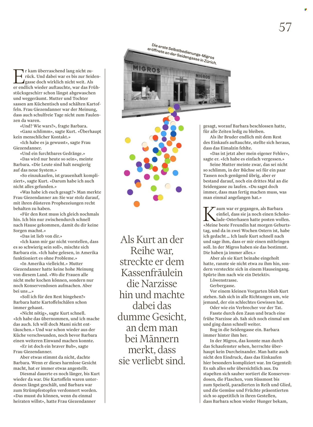 MIGROS Prospekt - Vom 2.9.2025 (2025-09-02 - 2025-09-08)