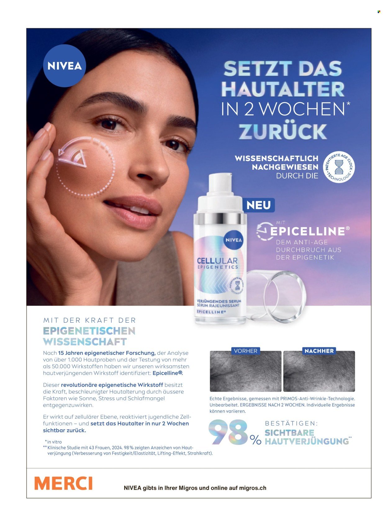 MIGROS Prospekt - Vom 2.9.2025 (2025-09-02 - 2025-09-08)