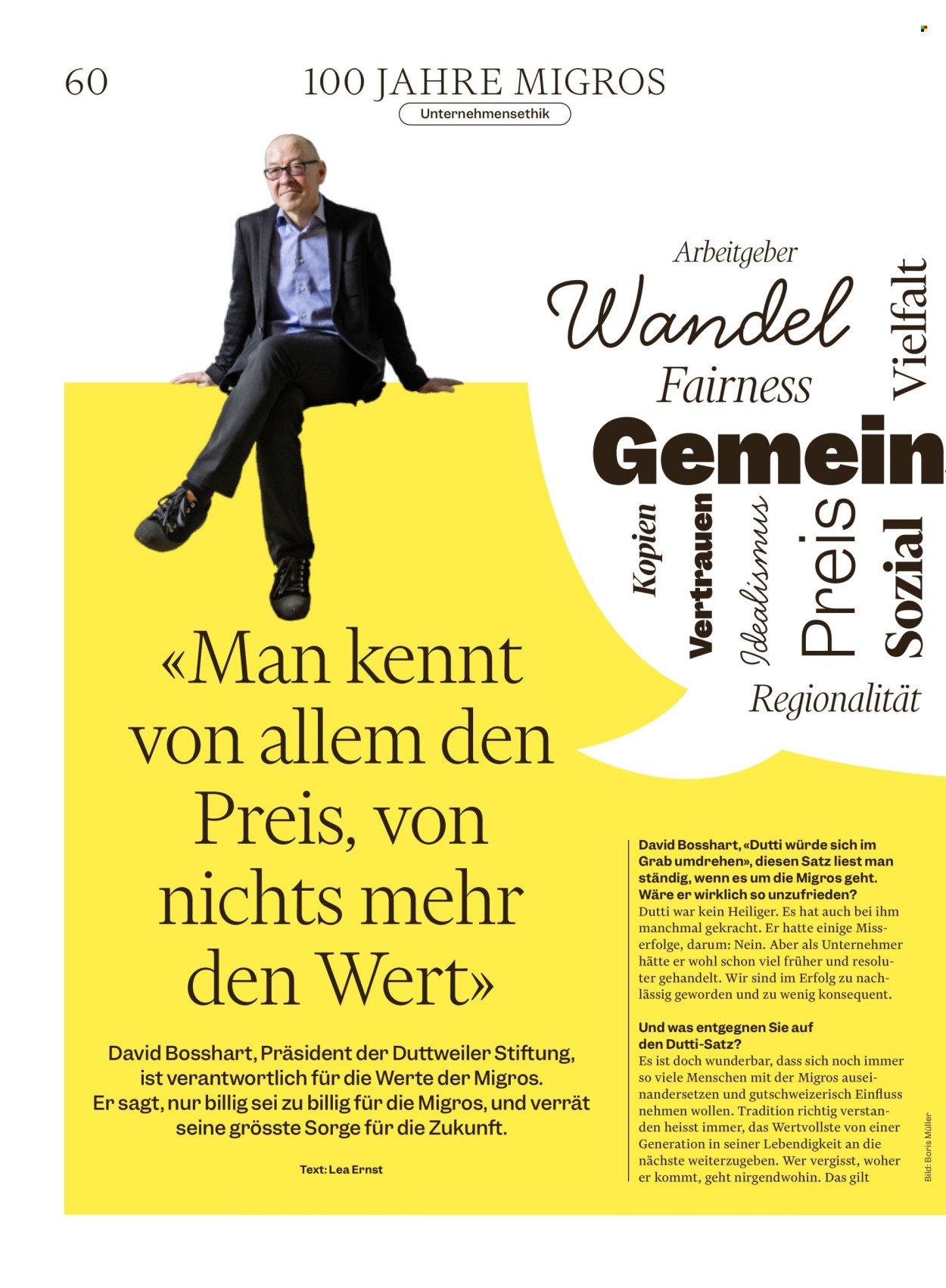 MIGROS Prospekt - Vom 2.9.2025 (2025-09-02 - 2025-09-08)