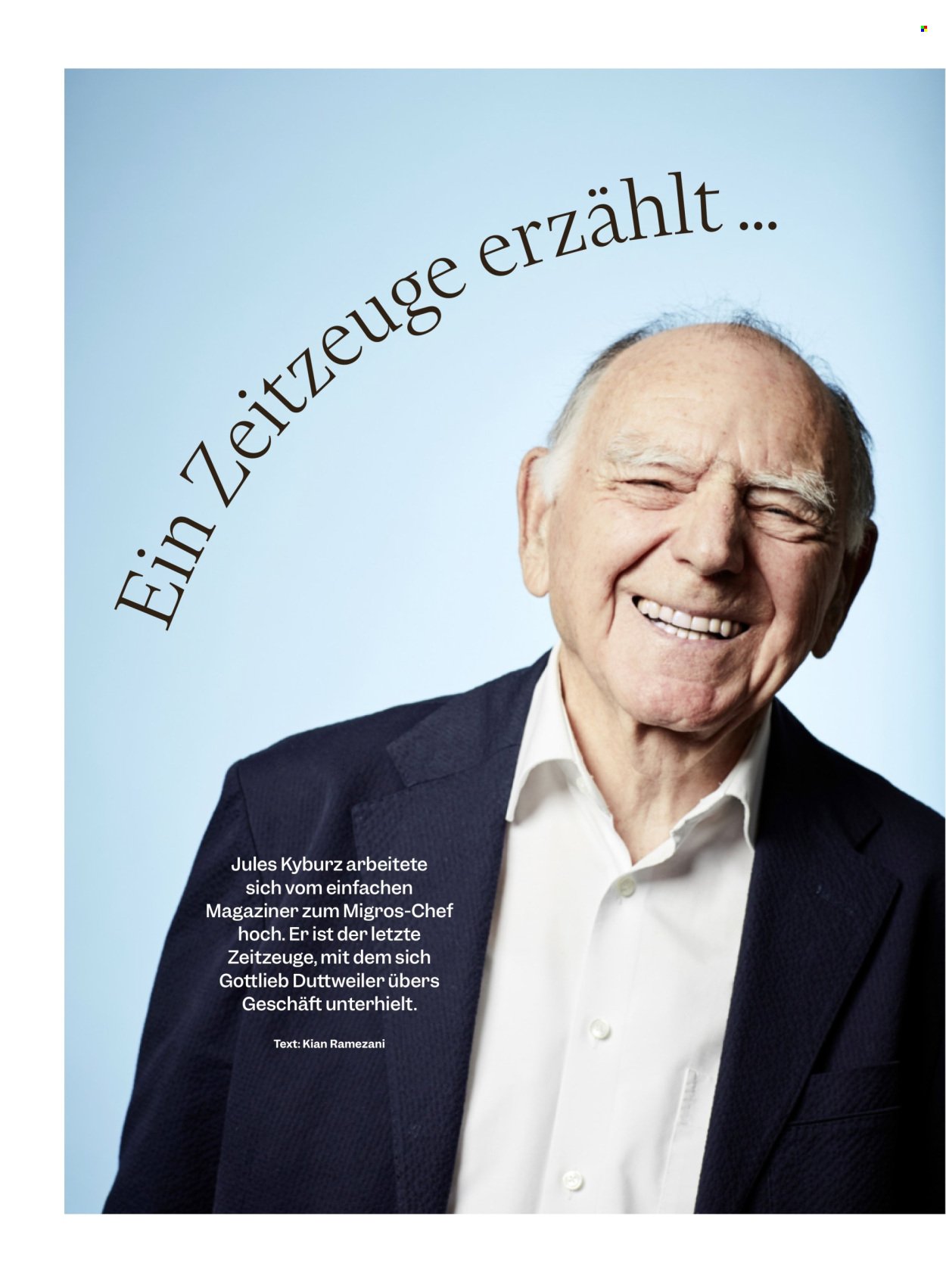MIGROS Prospekt - Vom 2.9.2025 (2025-09-02 - 2025-09-08)